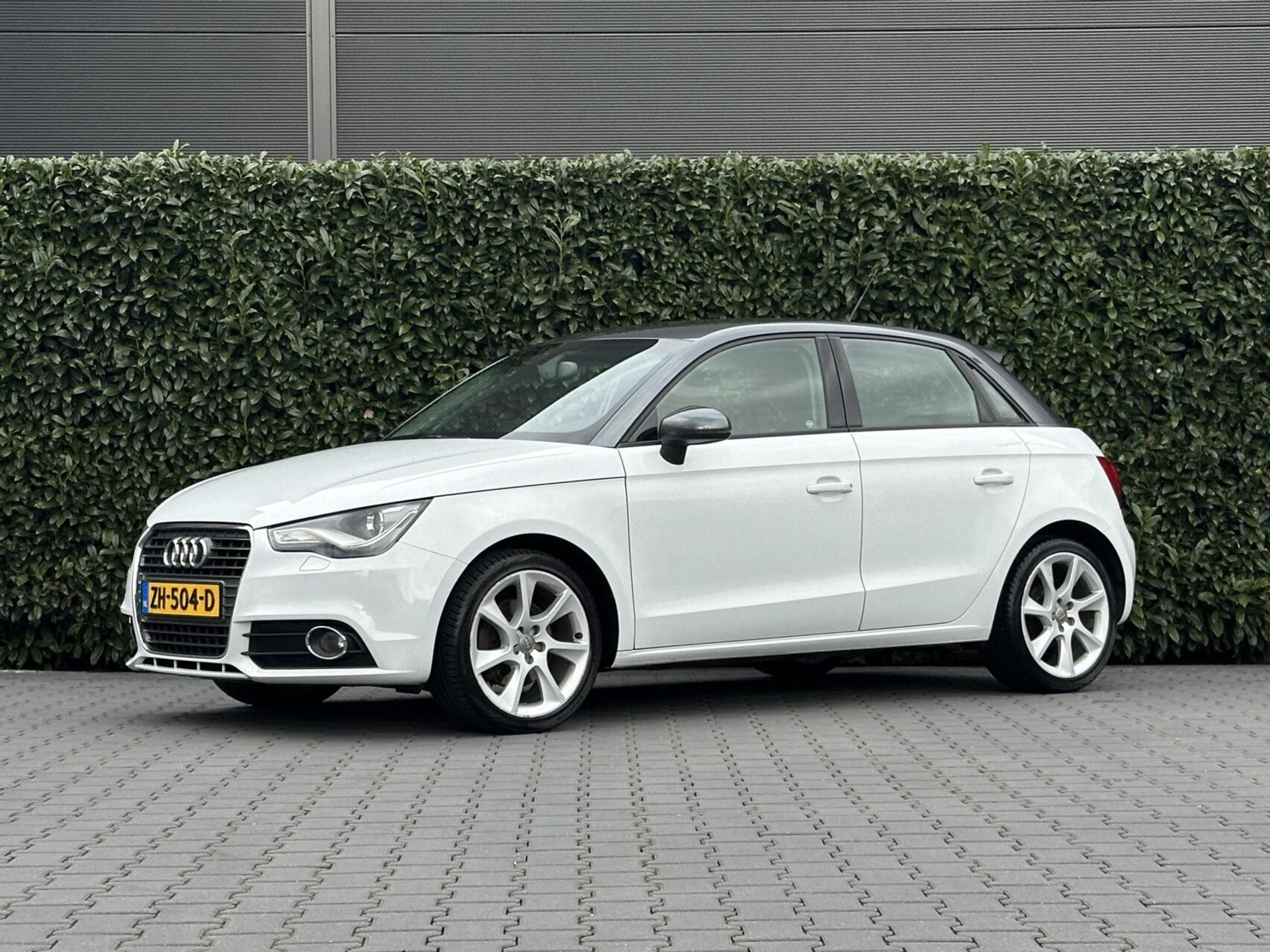Audi A1 Sportback 1.4 TFSI Pro Line S