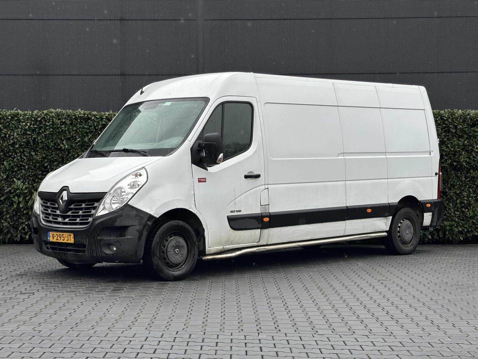 Renault Master bestel T28 2.3 dCi L1H1 Energy