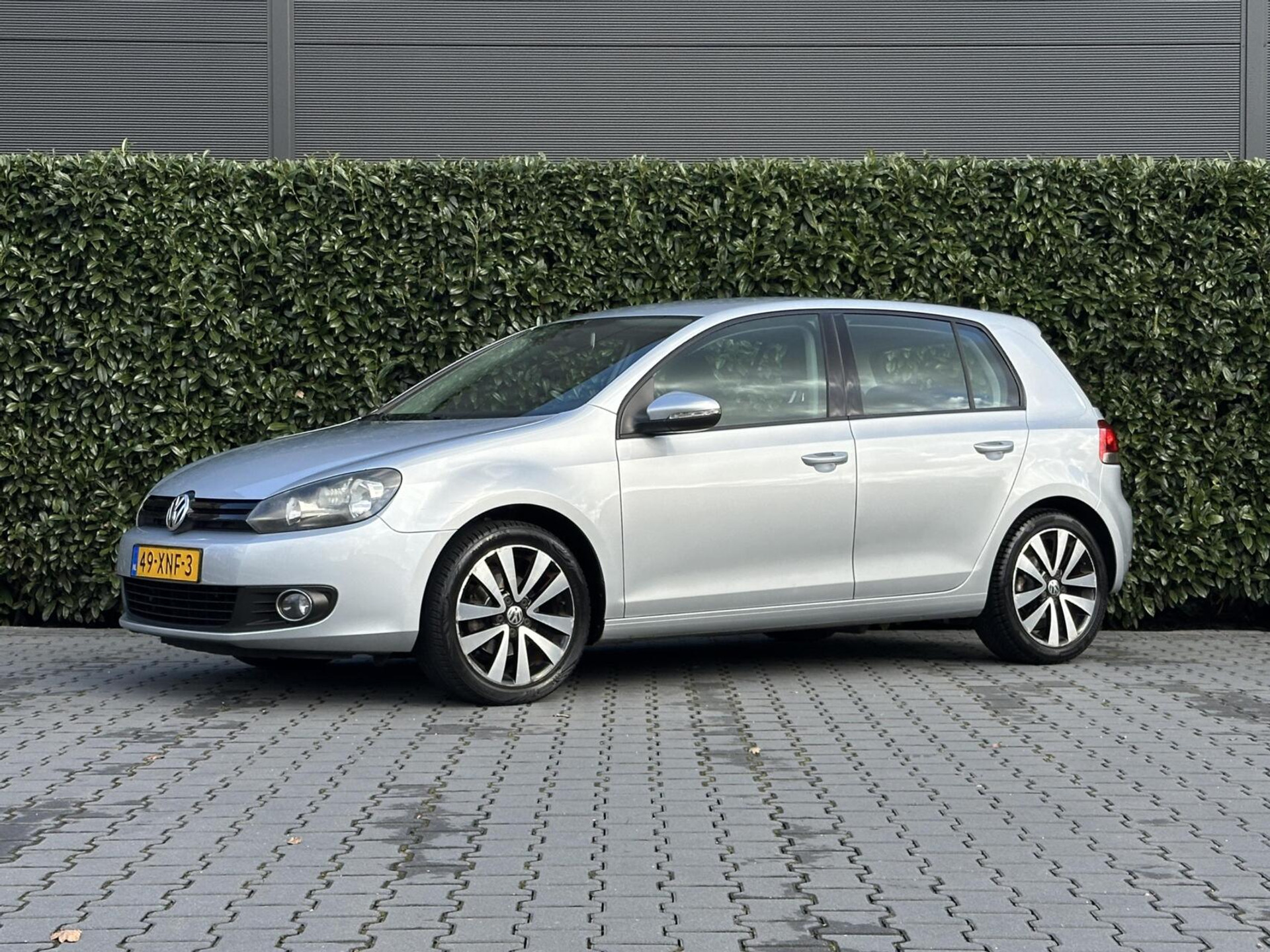 Volkswagen Golf 1.2 TSI Trend Edition BlueMotion