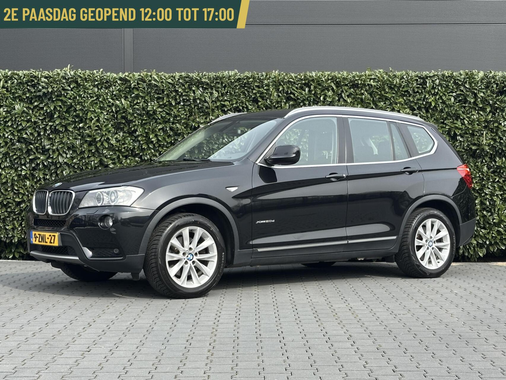 BMW X3 xDrive20d Executive