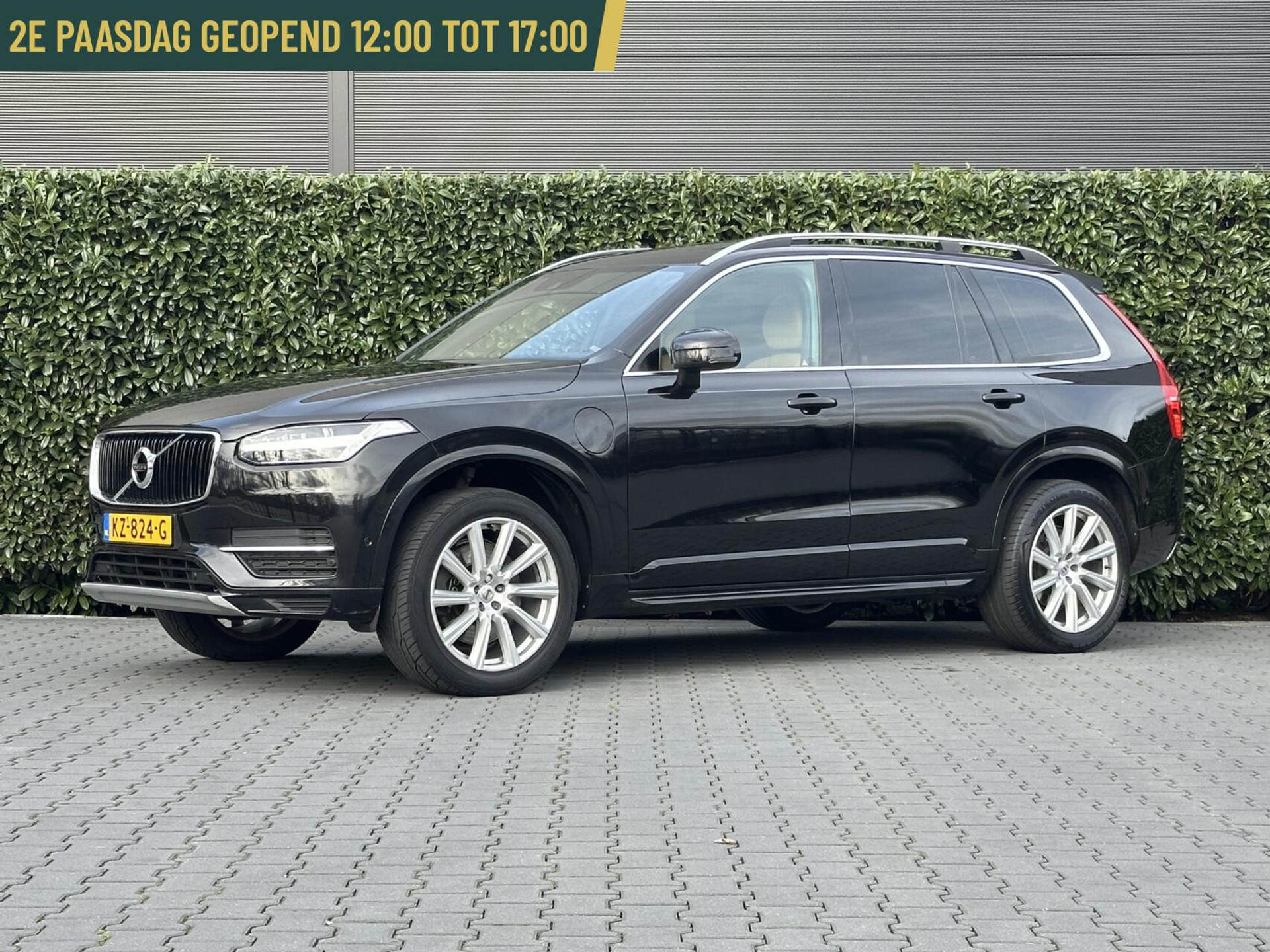 Volvo XC90 2.0 T8 Twin Engine AWD Momentum