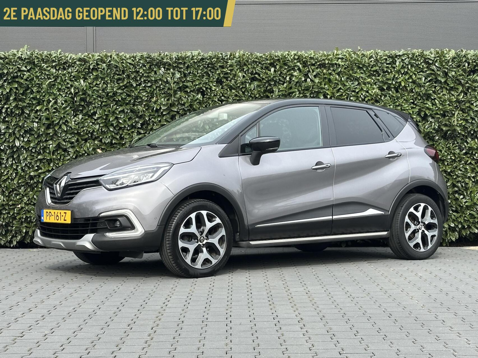 Renault Captur 0.9 TCe Intens