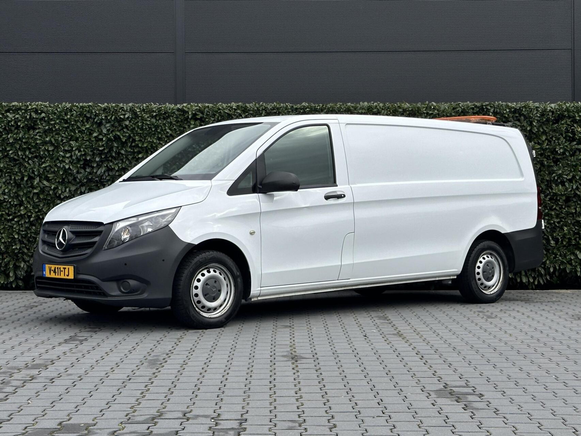 Mercedes Vito Bestel 111 CDI Extra Lang