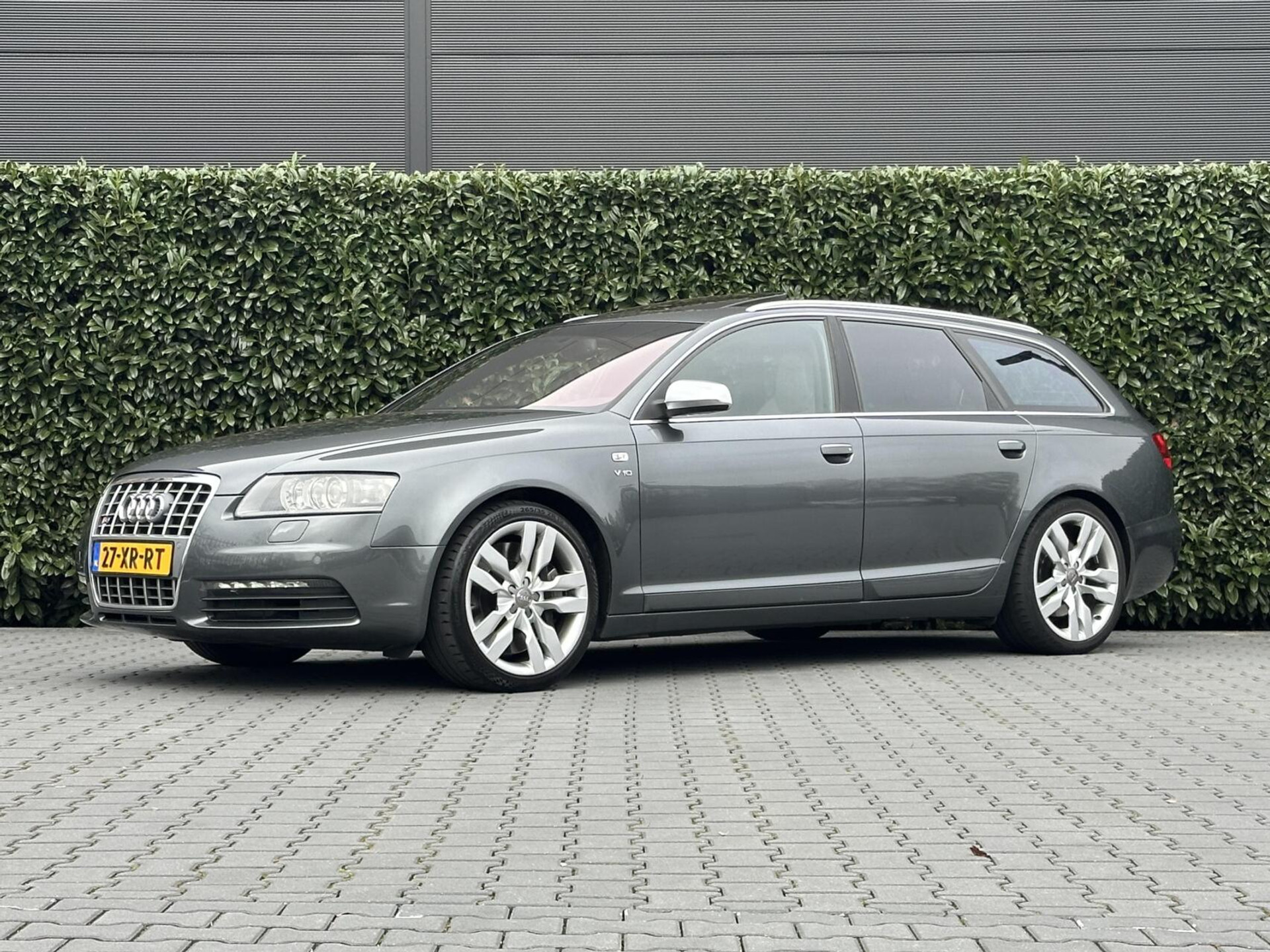 Audi S6 Avant 5.2 FSI S6 Pro Line
