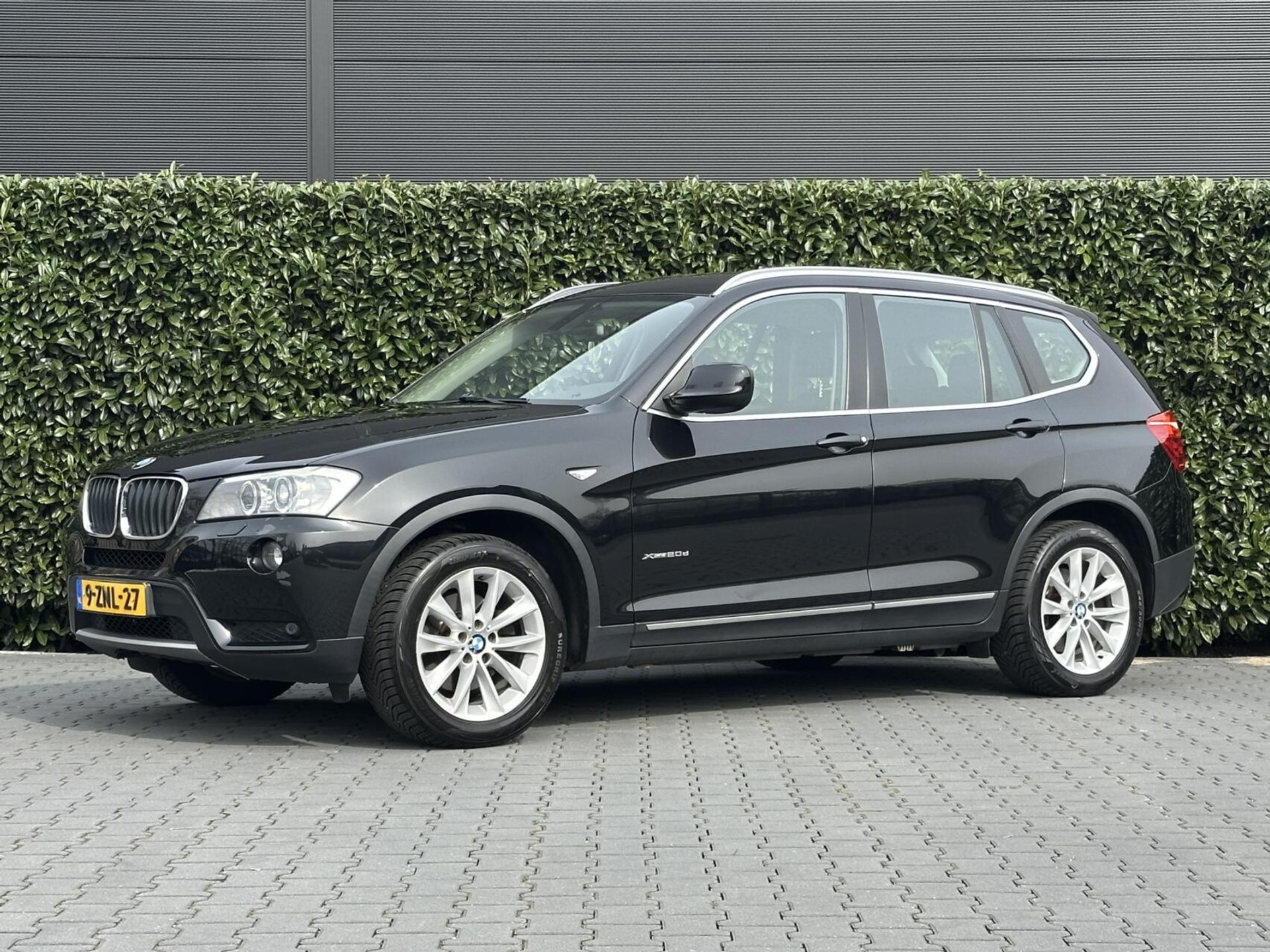 BMW X3 xDrive20d Executive