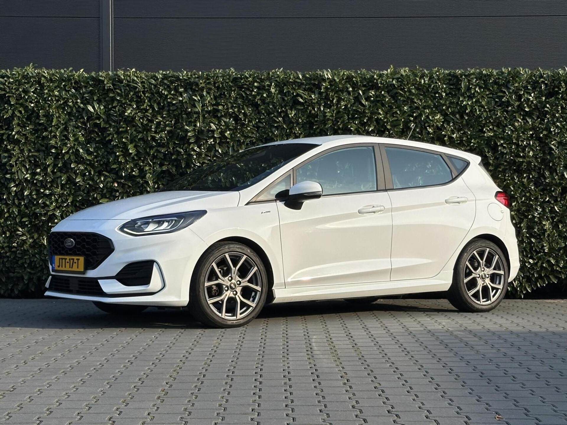 Ford Fiesta 1.0 EcoBoost Hybrid