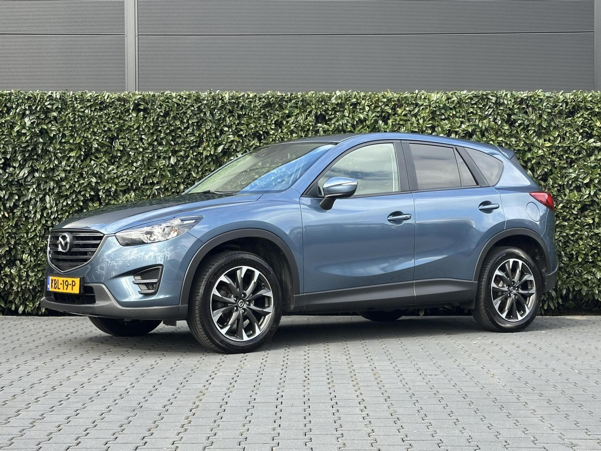 Mazda CX-5 2.5 SkyActiv-G 192 GT-M 4WD