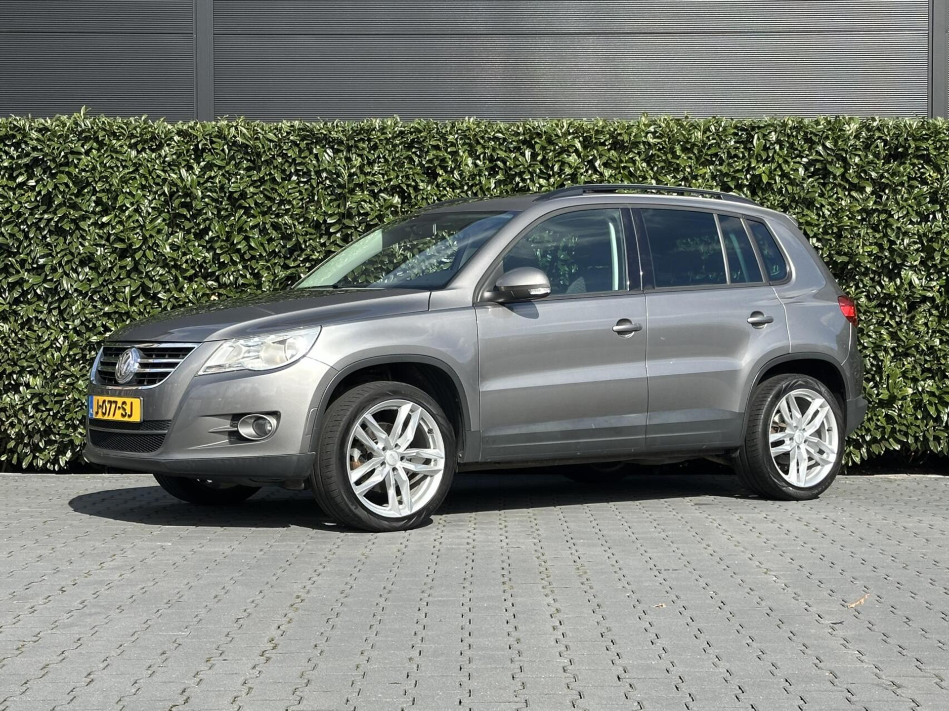 Volkswagen Tiguan 2.0 TSI Sport&Style 4Motion