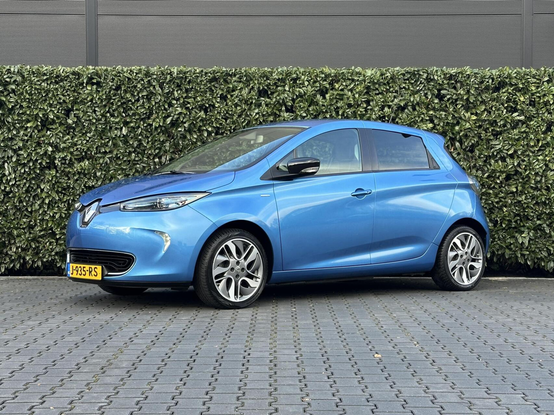 Renault Zoe R110 Bose 41 kWh (ex Accu)