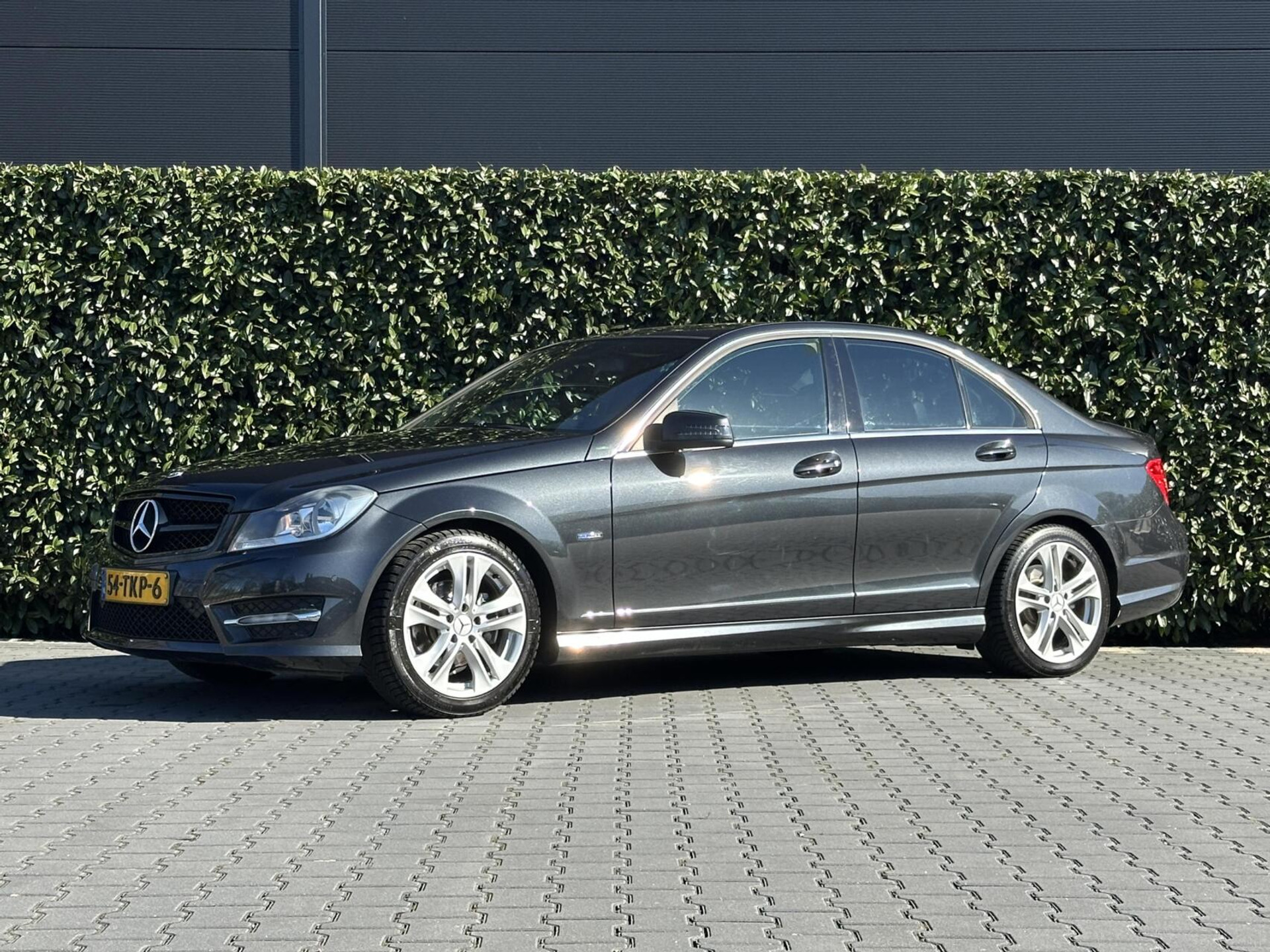 Mercedes C-klasse 180 Business Class Avantgarde