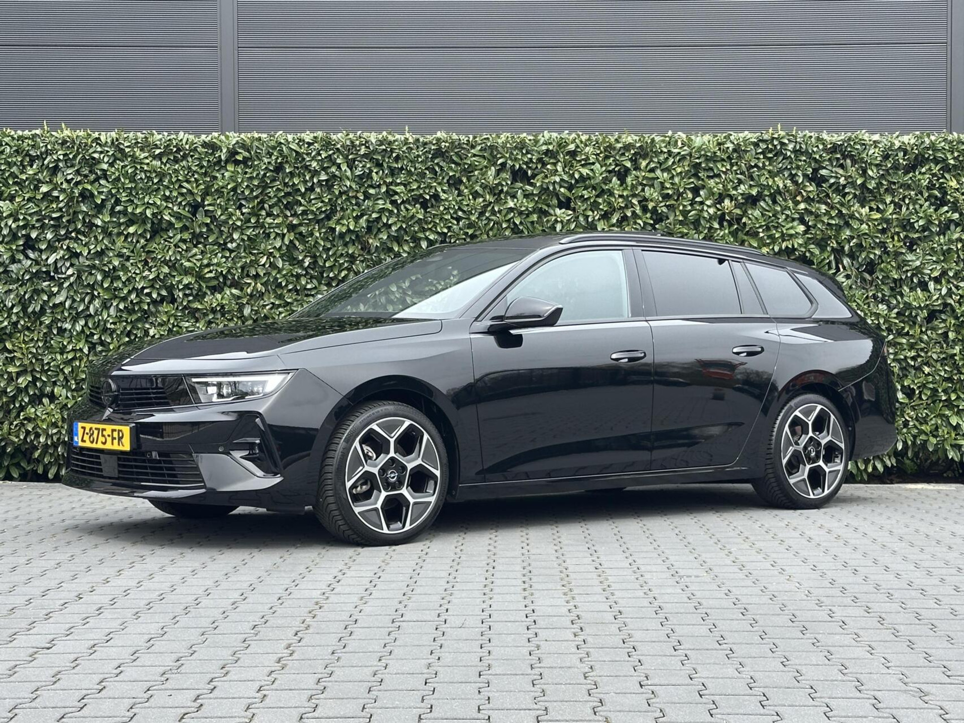 Opel Astra Sports Tourer 1.2 Turbo Ultimate