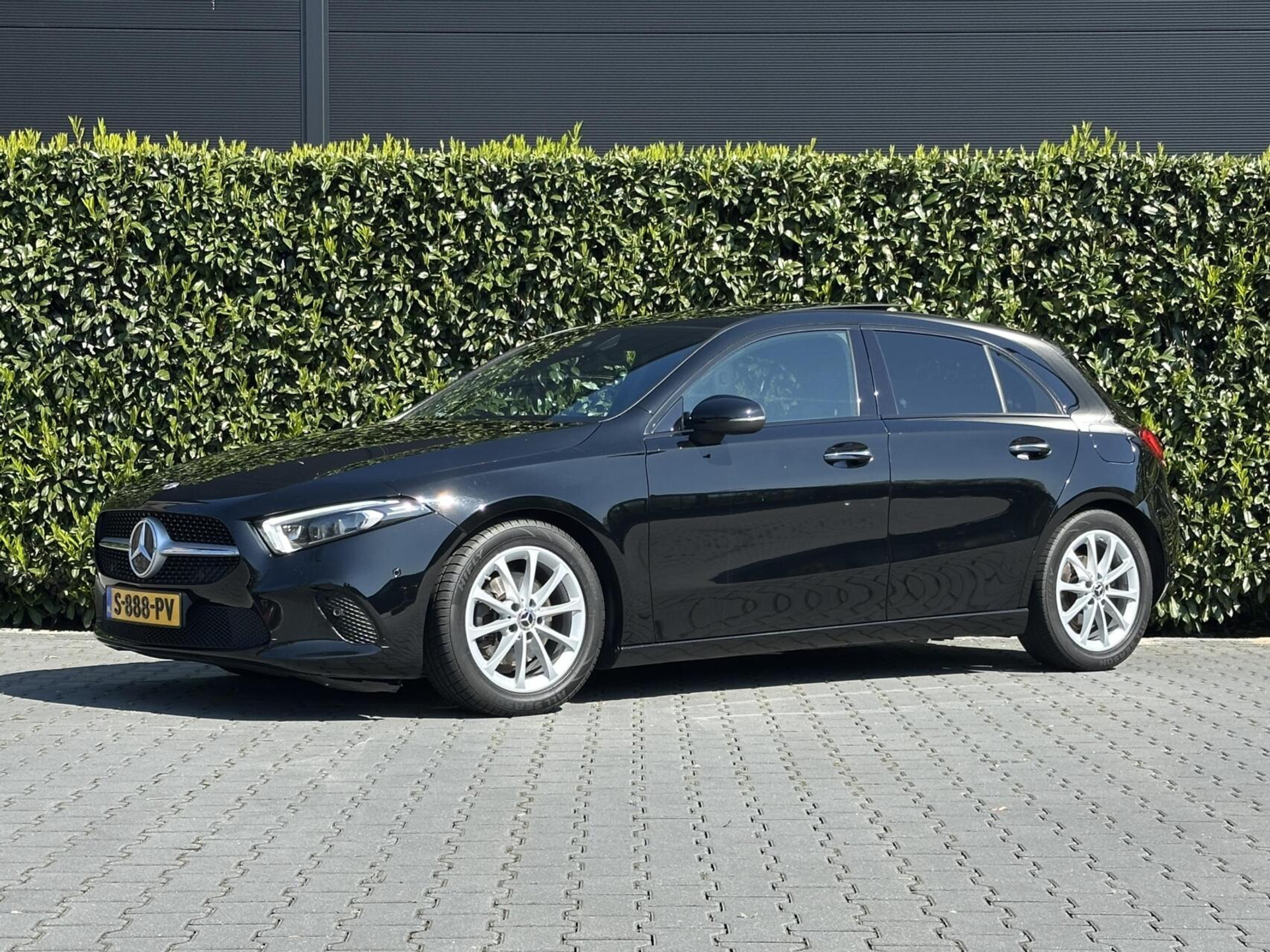 Mercedes A-klasse 200 Premium Plus