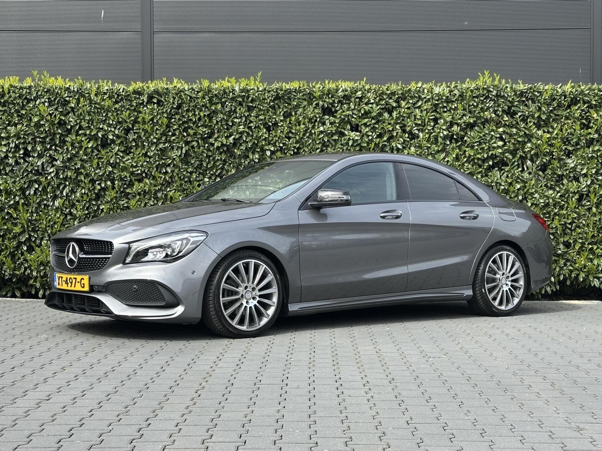 Mercedes CLA-klasse 180 Sport Edition Limited