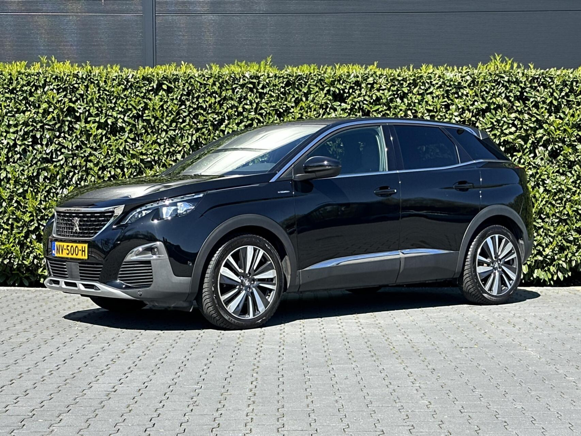 Peugeot 3008 1.2 PureTech GT Line