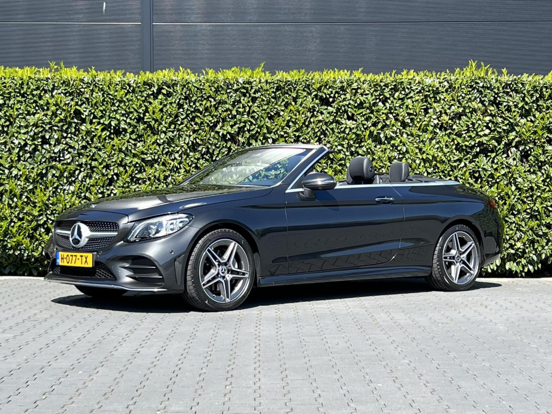 Mercedes C-klasse Cabrio 200 Premium Plus Pack
