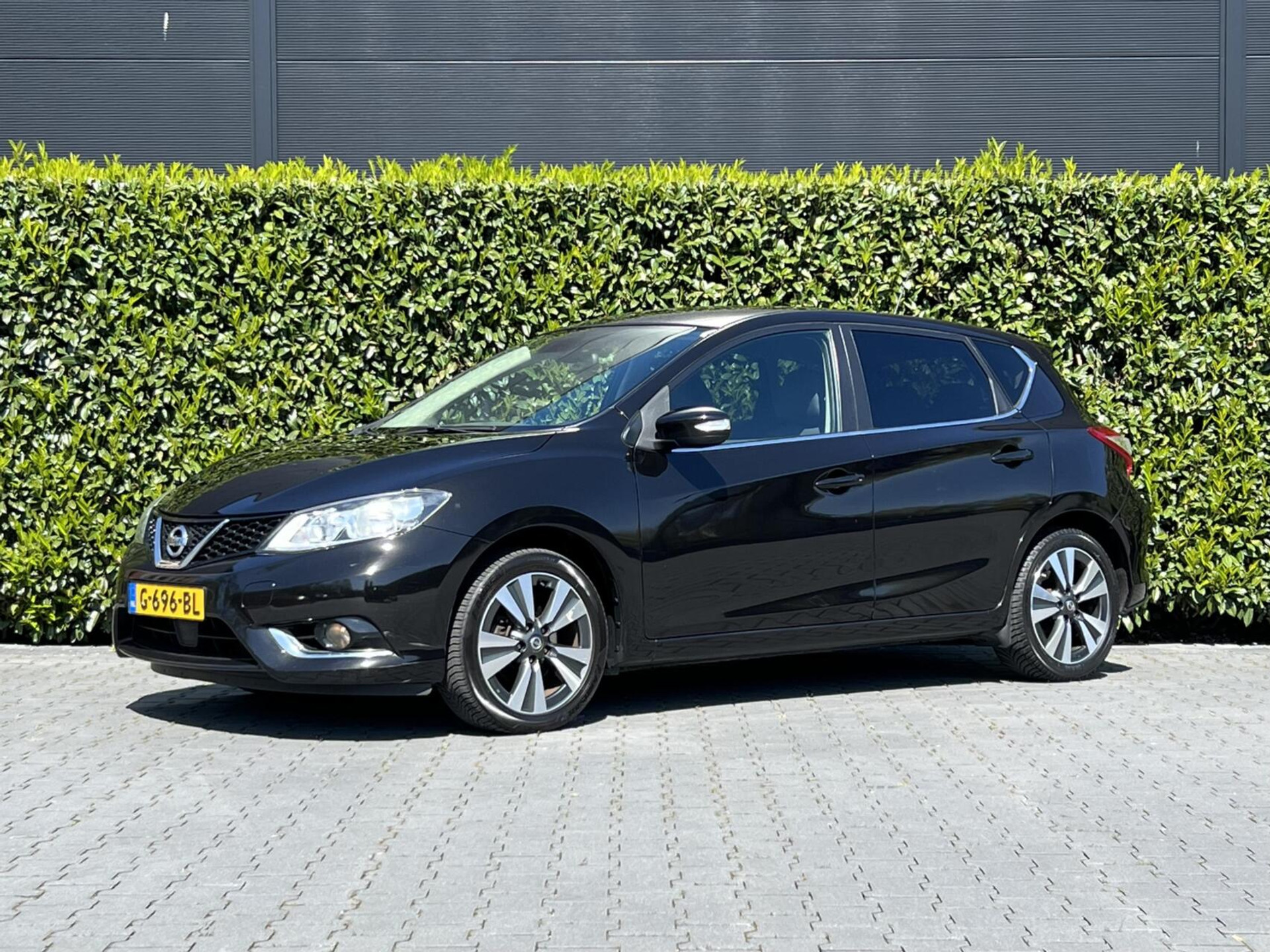 Nissan Pulsar 1.2 DIG-T Business Edition