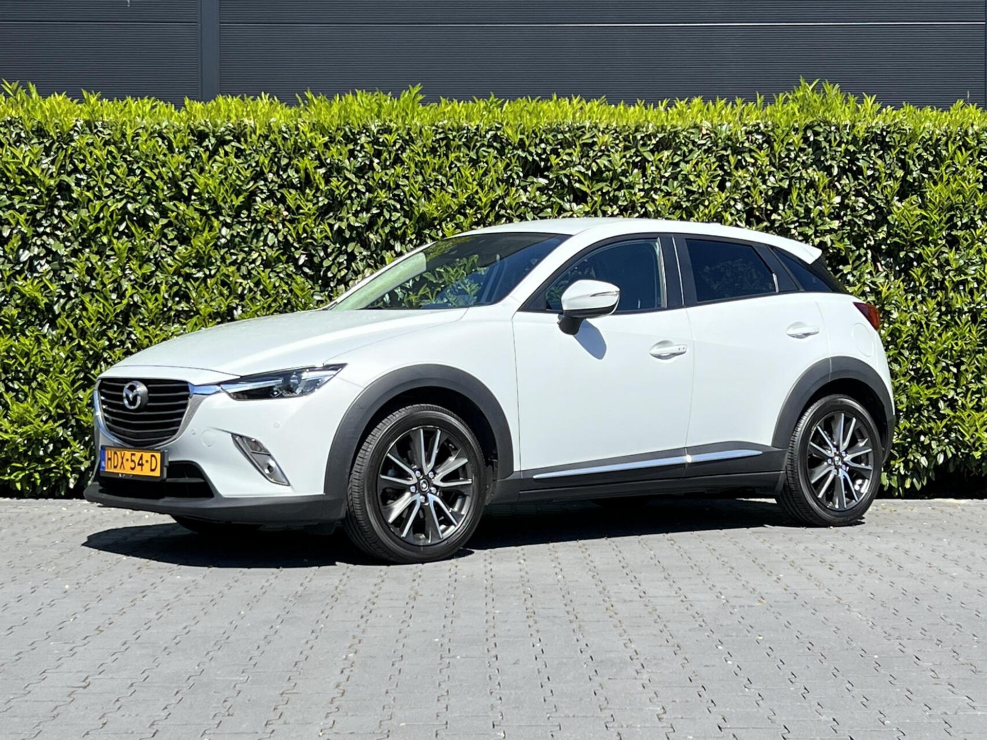 Mazda CX-3 2.0 SkyActiv-G 150 GT-M 4WD