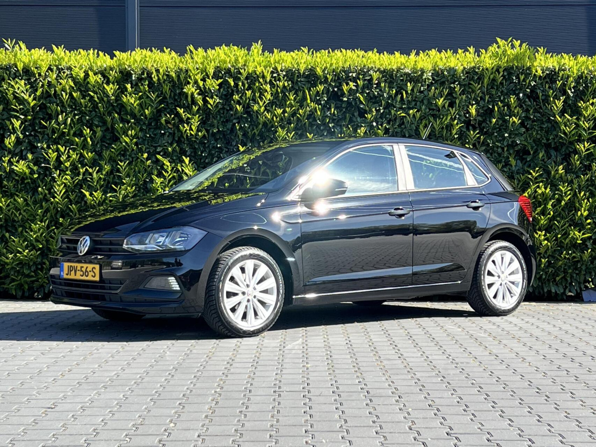 Volkswagen Polo 1.0 MPI Trendline