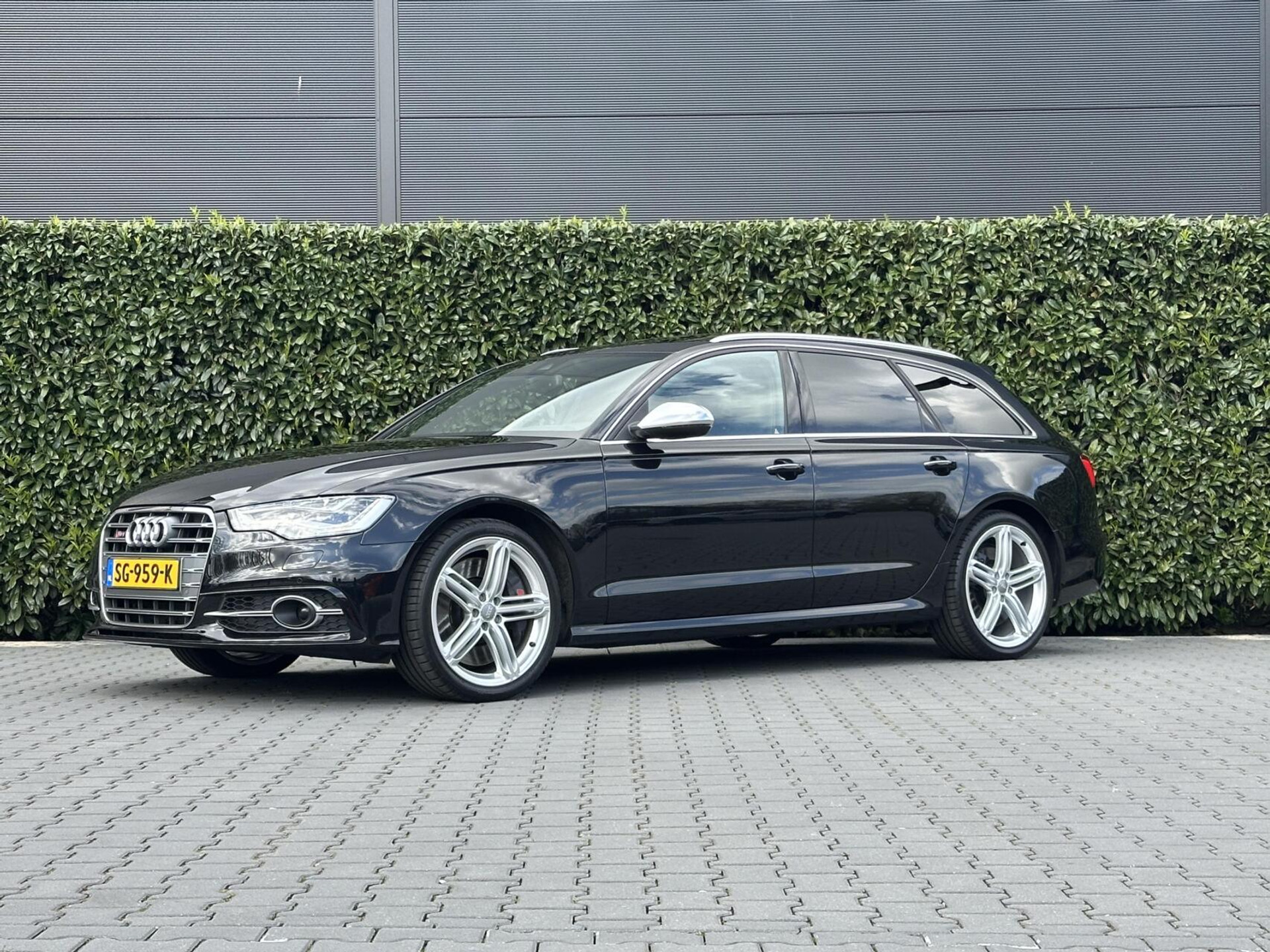 Audi S6 Avant 4.0 TFSI S6 quattro Pro Line Plus