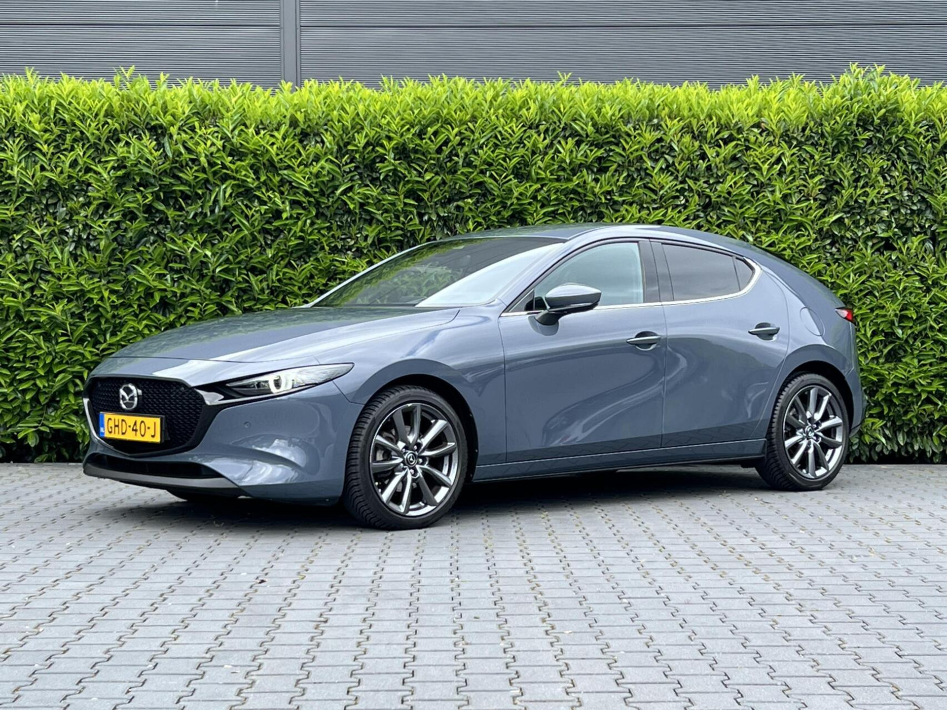 Mazda 3 2.0 e-SkyActiv-X M Hybrid 180 Luxury