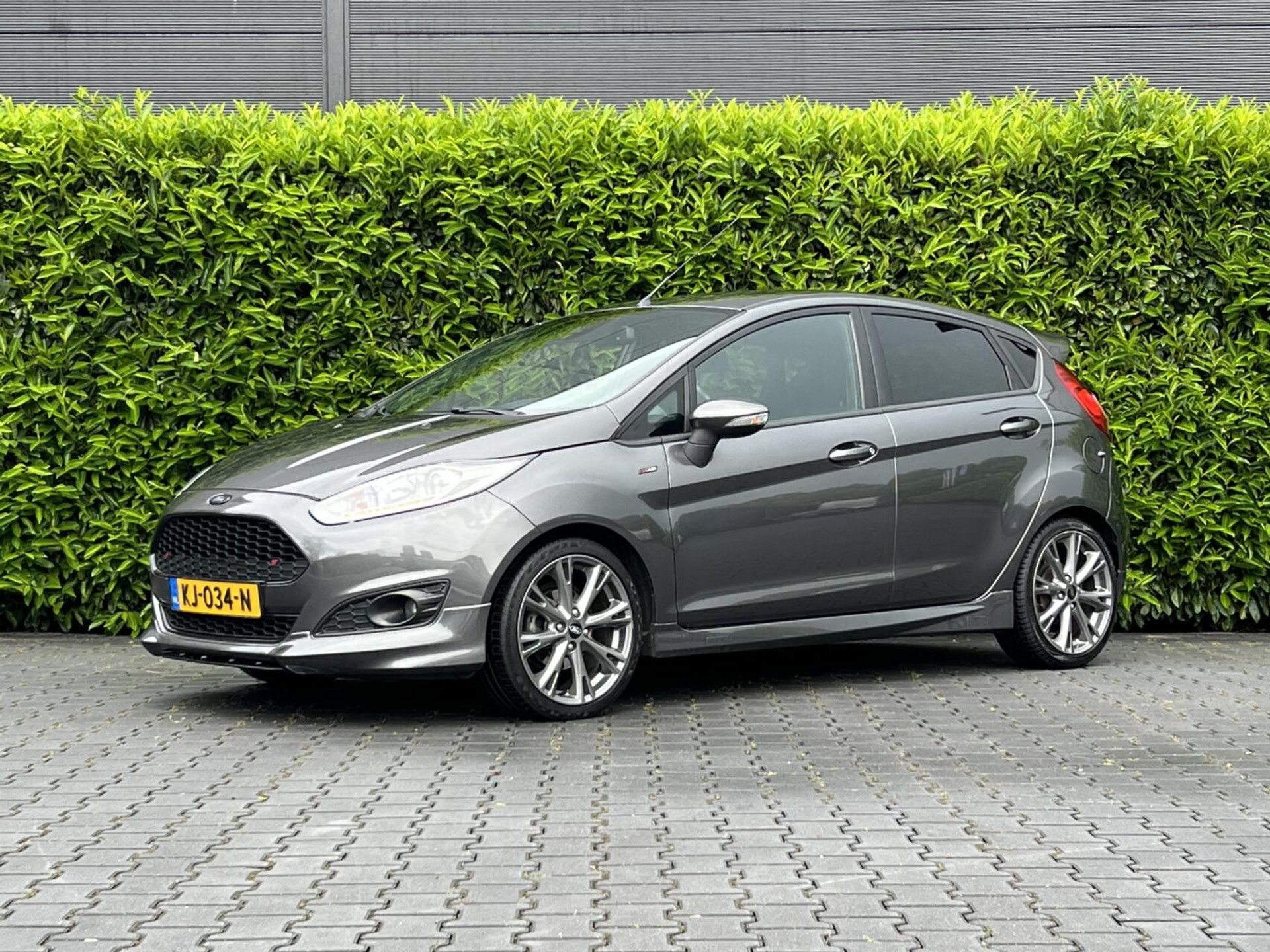 Ford Fiesta 1.0 EcoBoost ST Line