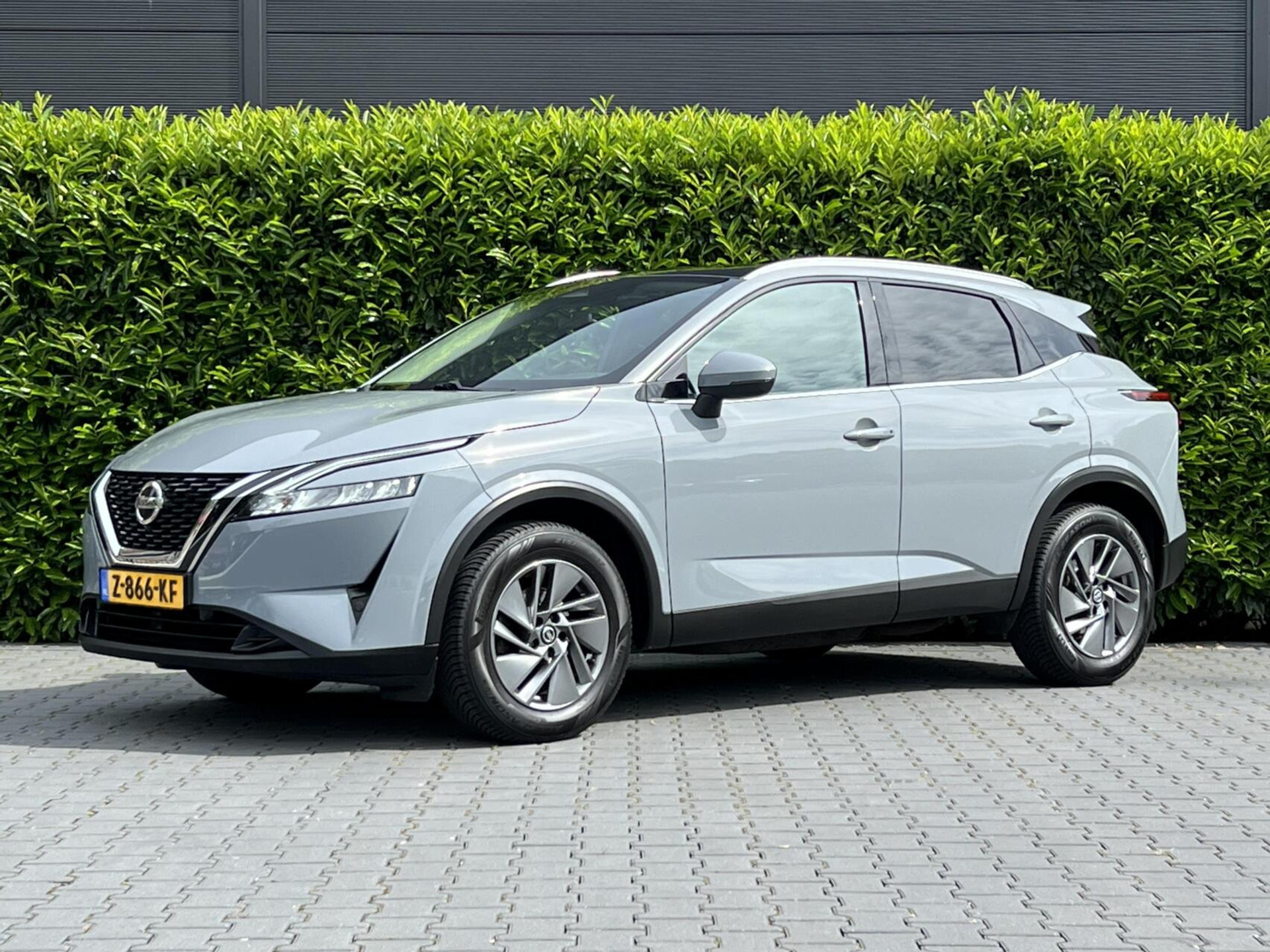 Nissan Qashqai 1.3 MHEV Xtronic Acenta