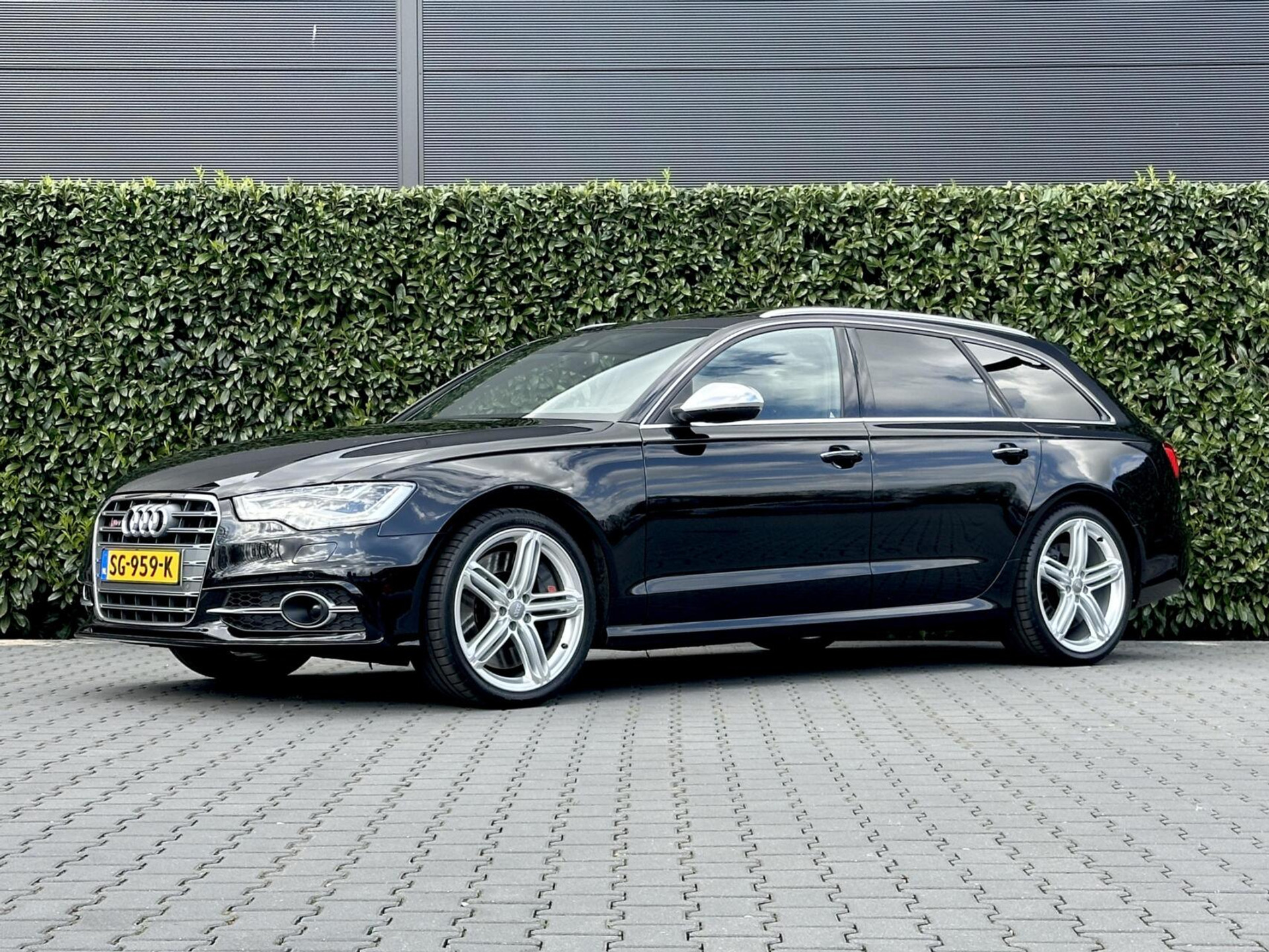 Audi S6 Avant 4.0 TFSI S6 quattro Pro Line Plus