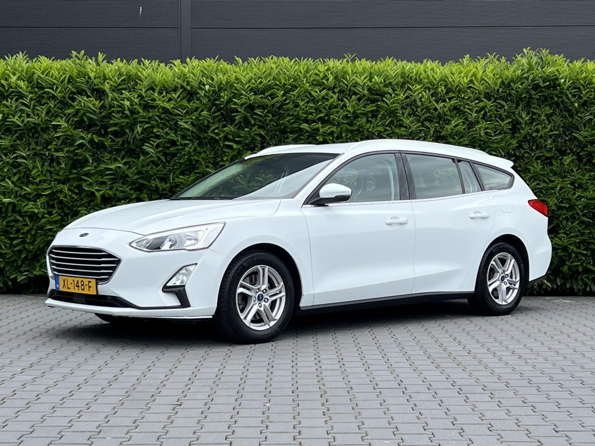 Ford Focus Wagon 1.0 EcoBoost Trend Edition Business