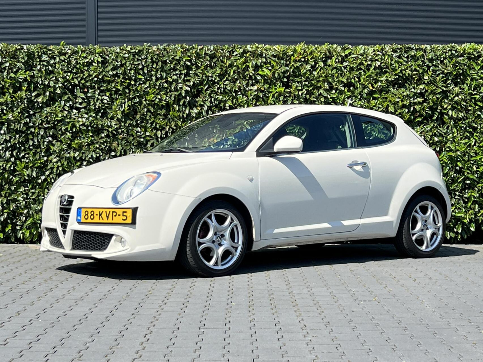 Alfa Romeo MiTo 1.4 T Distinctive