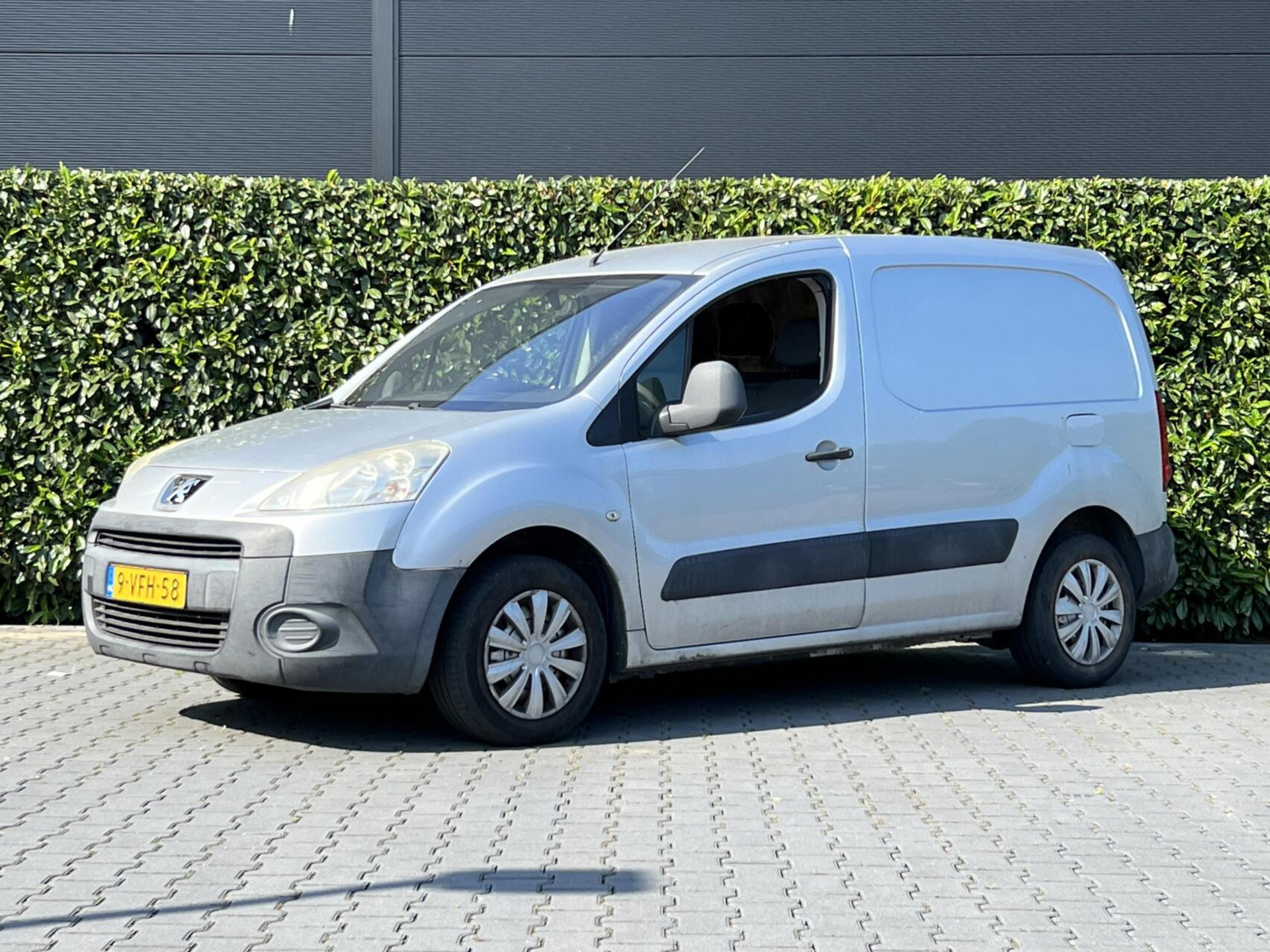 Peugeot Partner bestel 120 1.6 HDI L1 XT