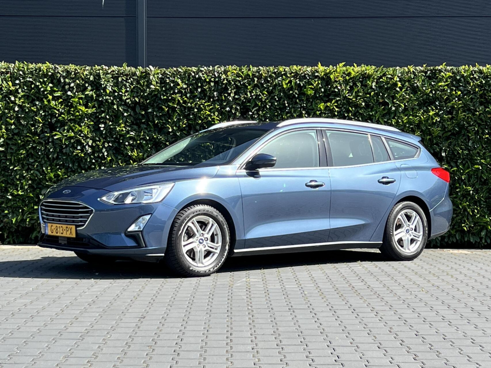 Ford Focus Wagon 1.0 EcoBoost Trend Edition Business