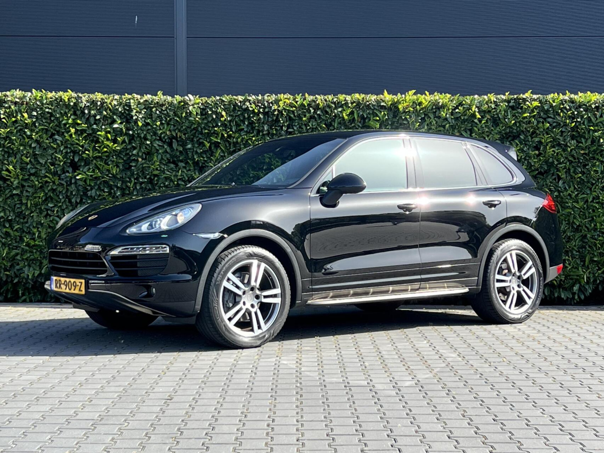 Porsche Cayenne 3.6