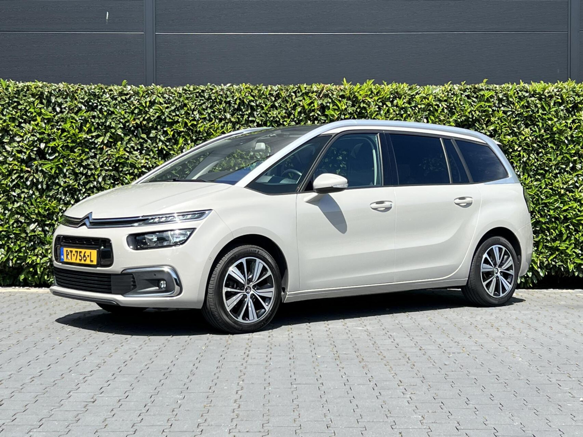 Citroen  C4 Grand Picasso 1.2 PureTech Shine