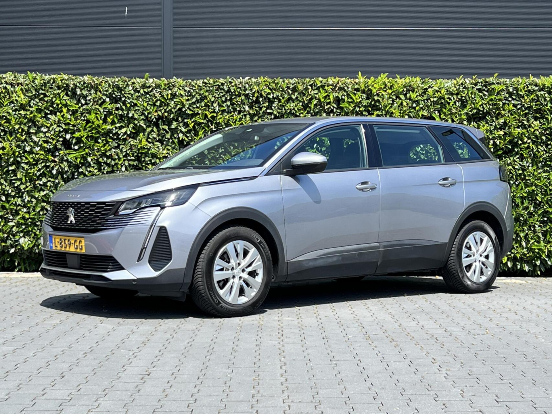 Peugeot 5008 1.2 PureTech Blue Lease Active