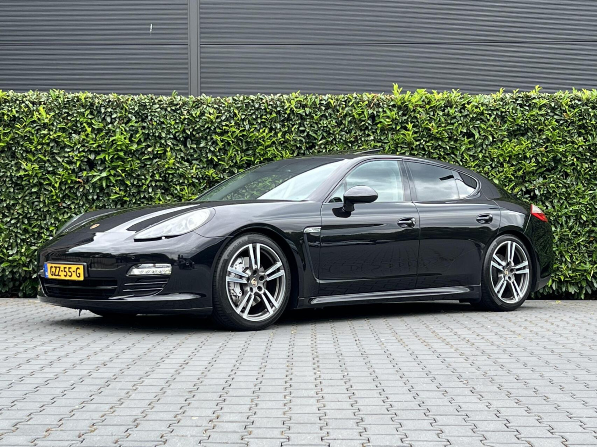 Porsche Panamera 4.8 4S