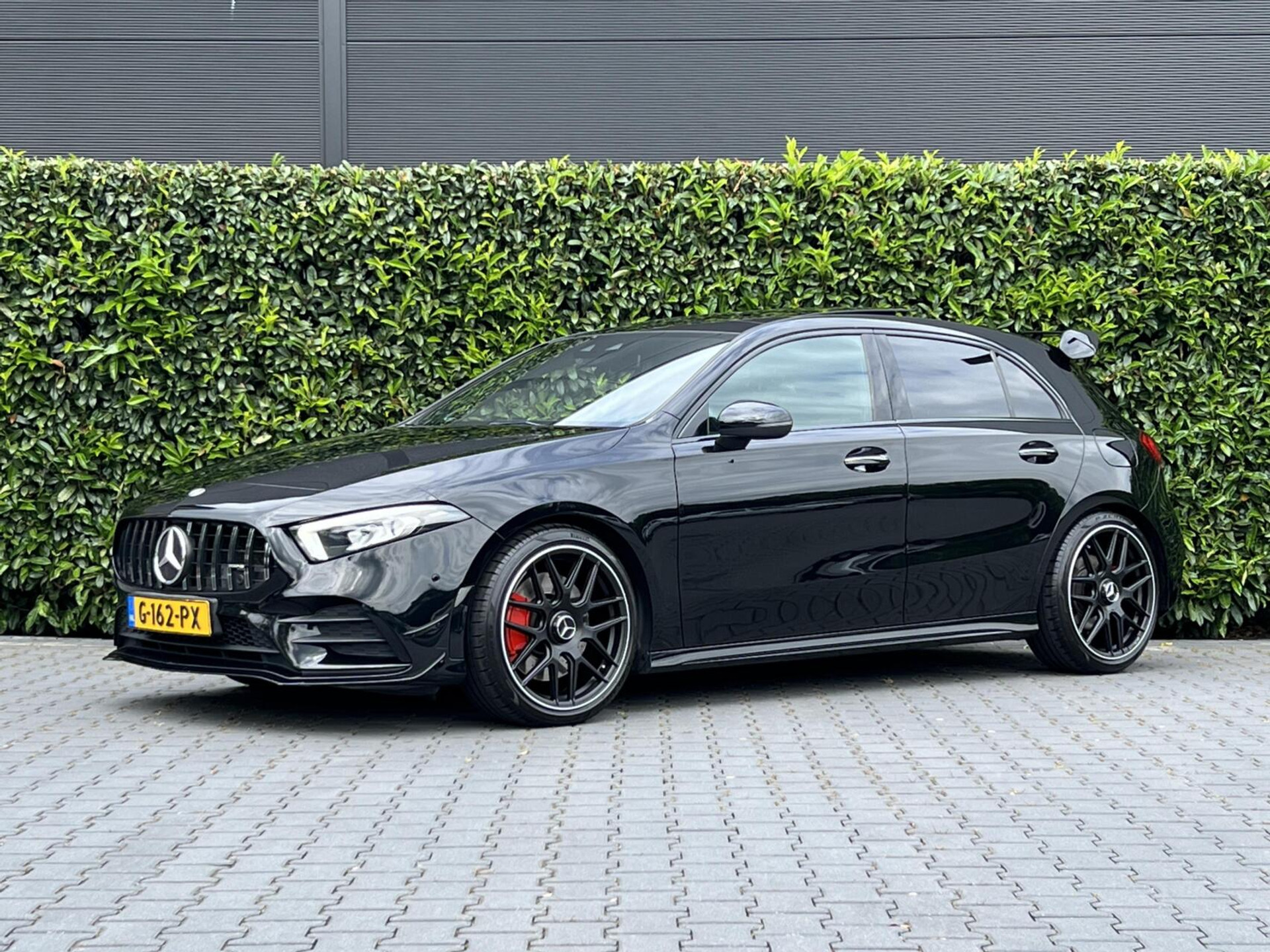 Mercedes A-klasse 250 Premium Plus