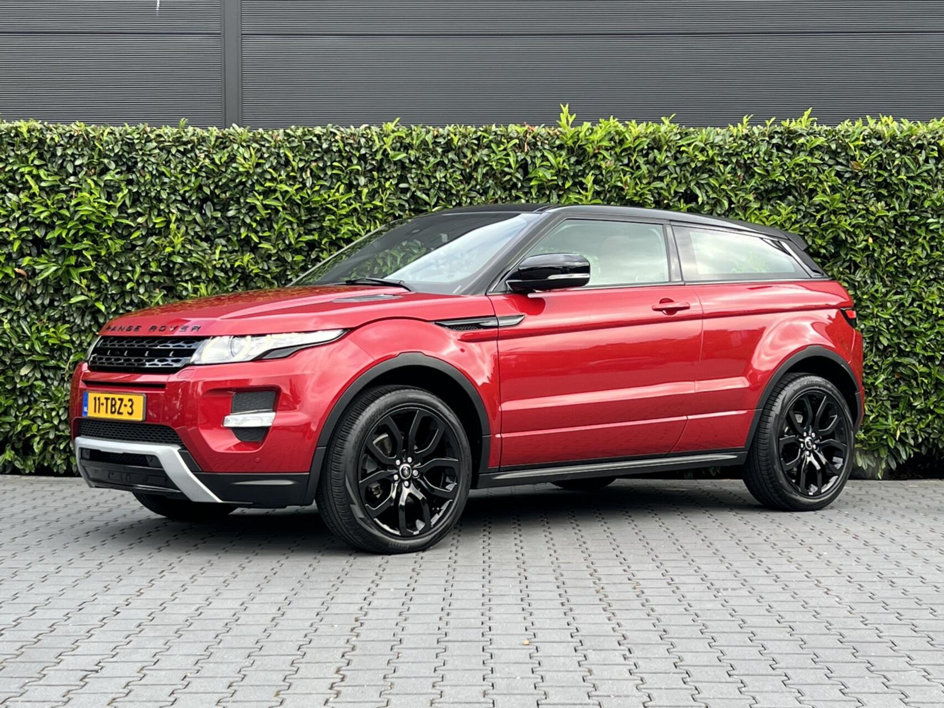 Land Rover Range Rover Evoque Coupé 2.0 Si 4WD Prestige