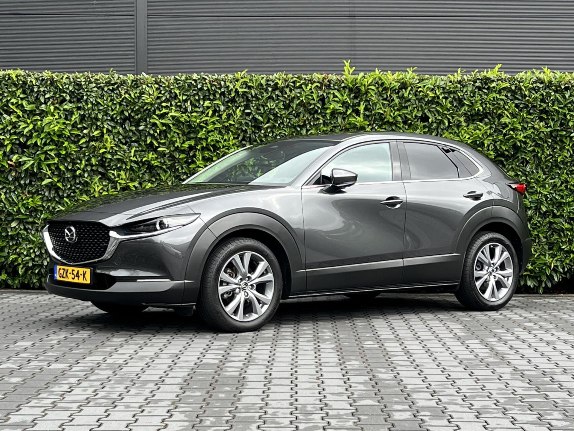 Mazda CX-30 2.5 e-SkyActiv-G M Hybrid Exclusive-line