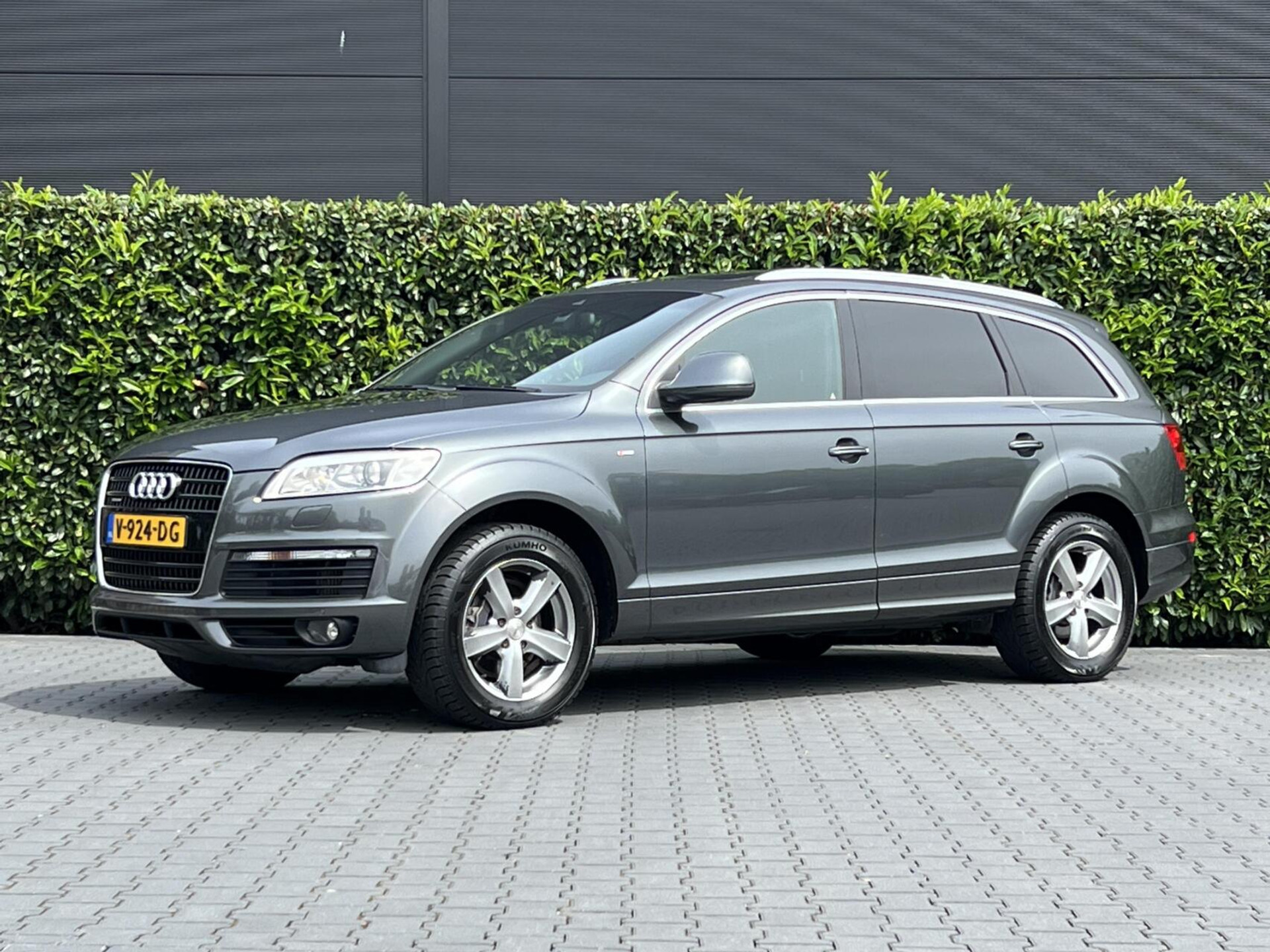 Audi Q7 3.0 TDI quattro