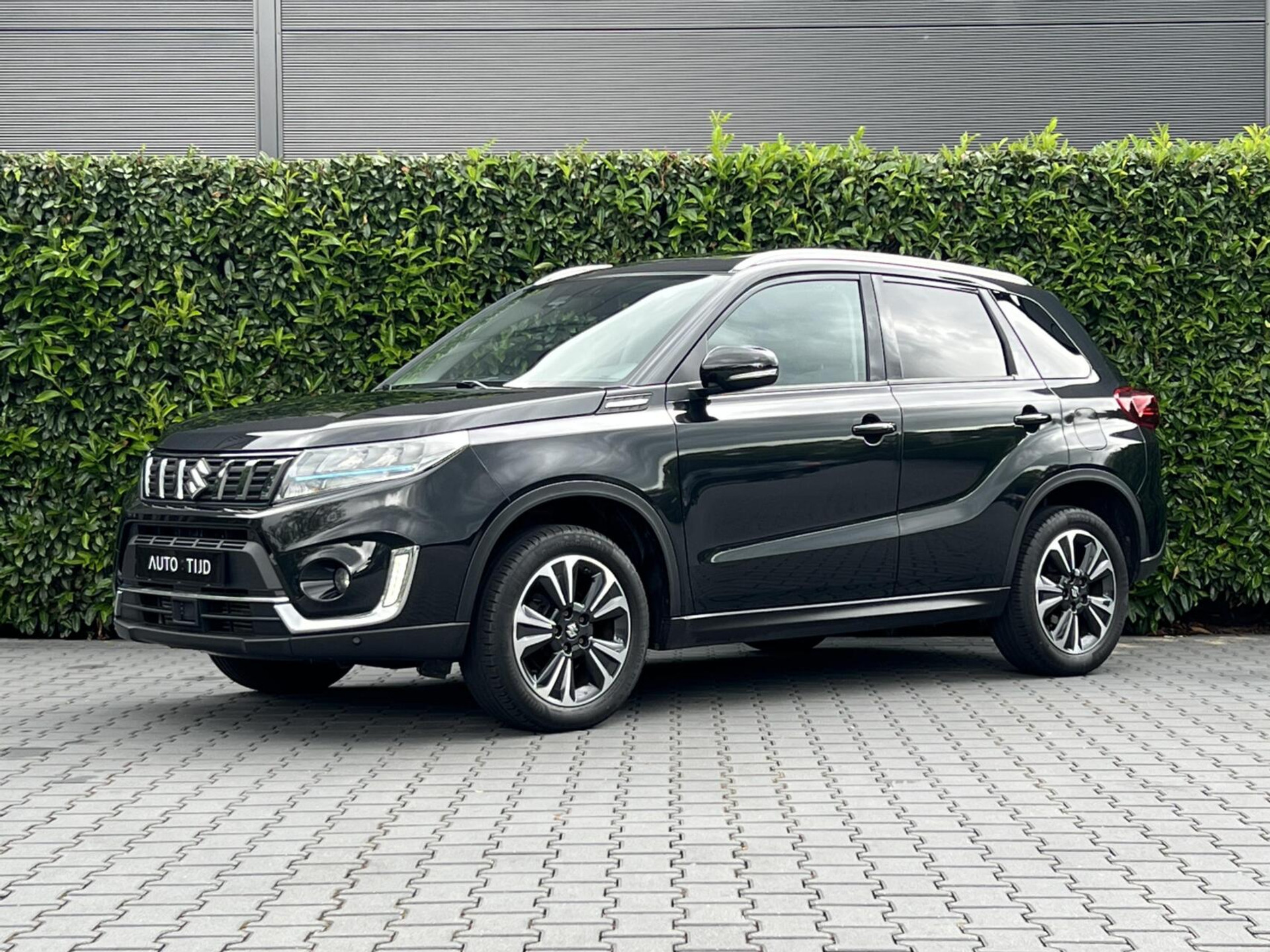 Suzuki Vitara 1.4 Boosterjet Style Smart Hybrid