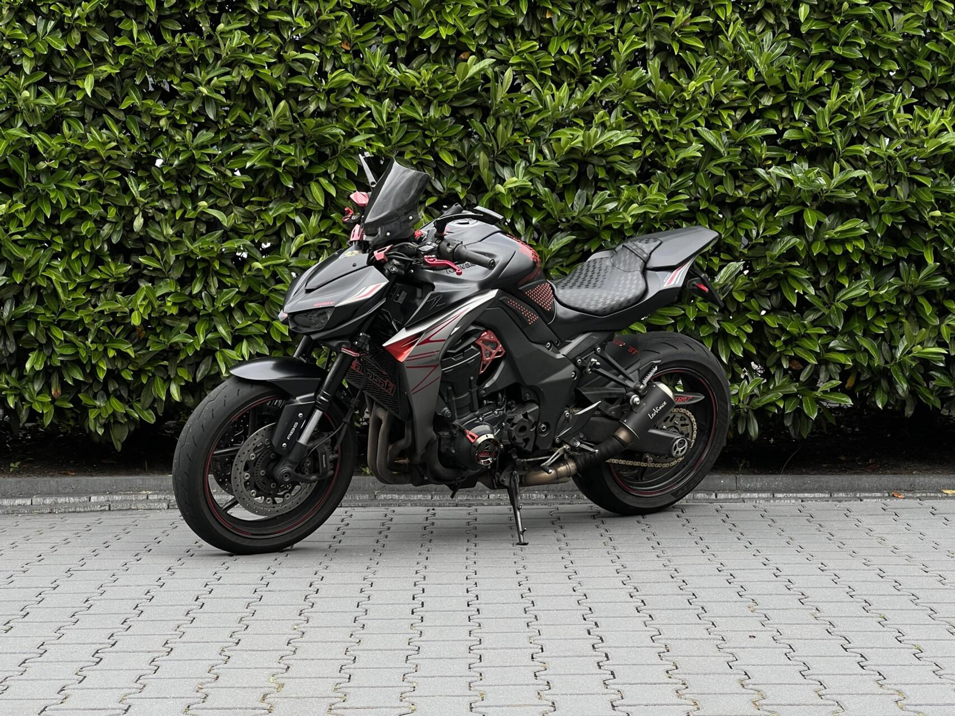 Kawasaki Z 1000 ABS