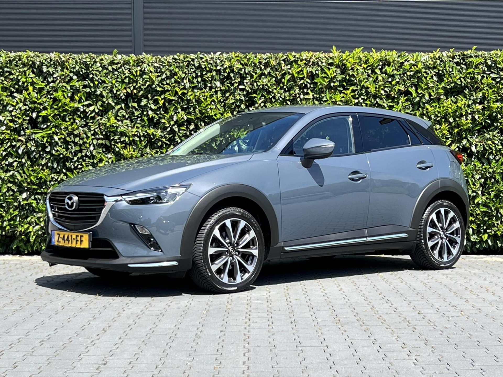 Mazda CX-3 2.0 SkyActiv-G 121 Luxury