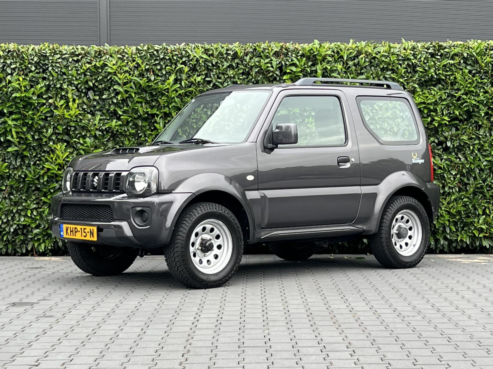 Suzuki Jimny 1.3 Exclusive