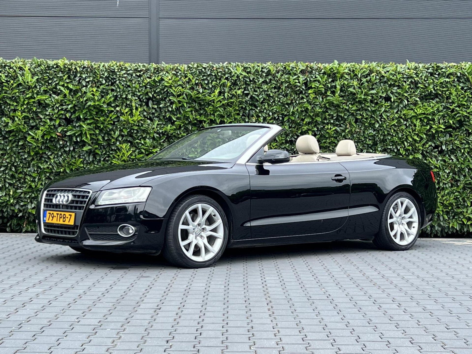 Audi A5 Cabriolet 2.0 TFSI quattro Pro Line