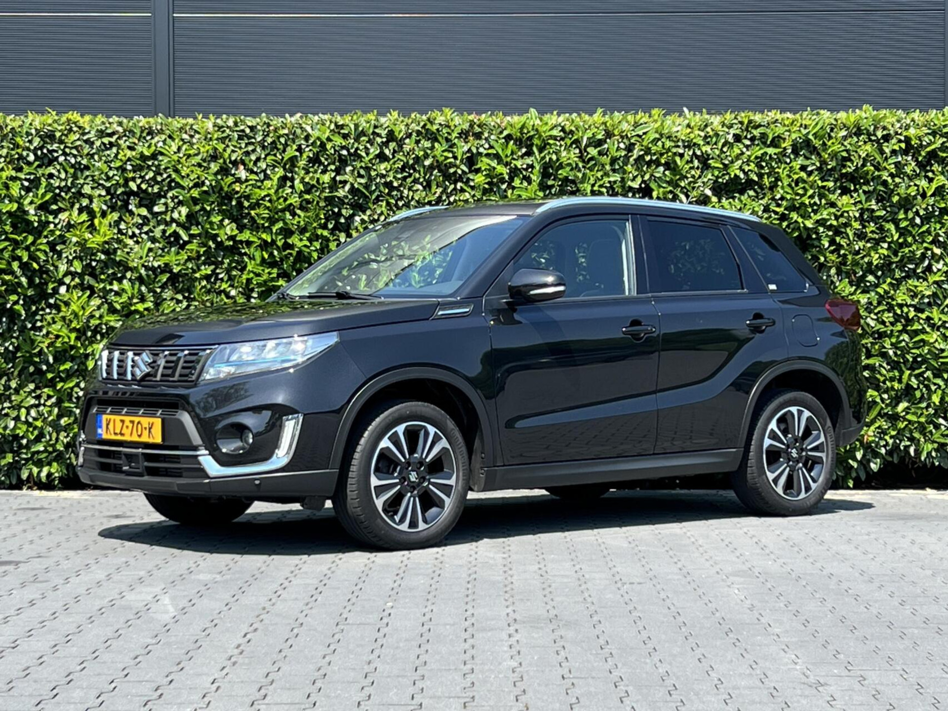 Suzuki Vitara 1.4 Boosterjet Style Smart Hybrid