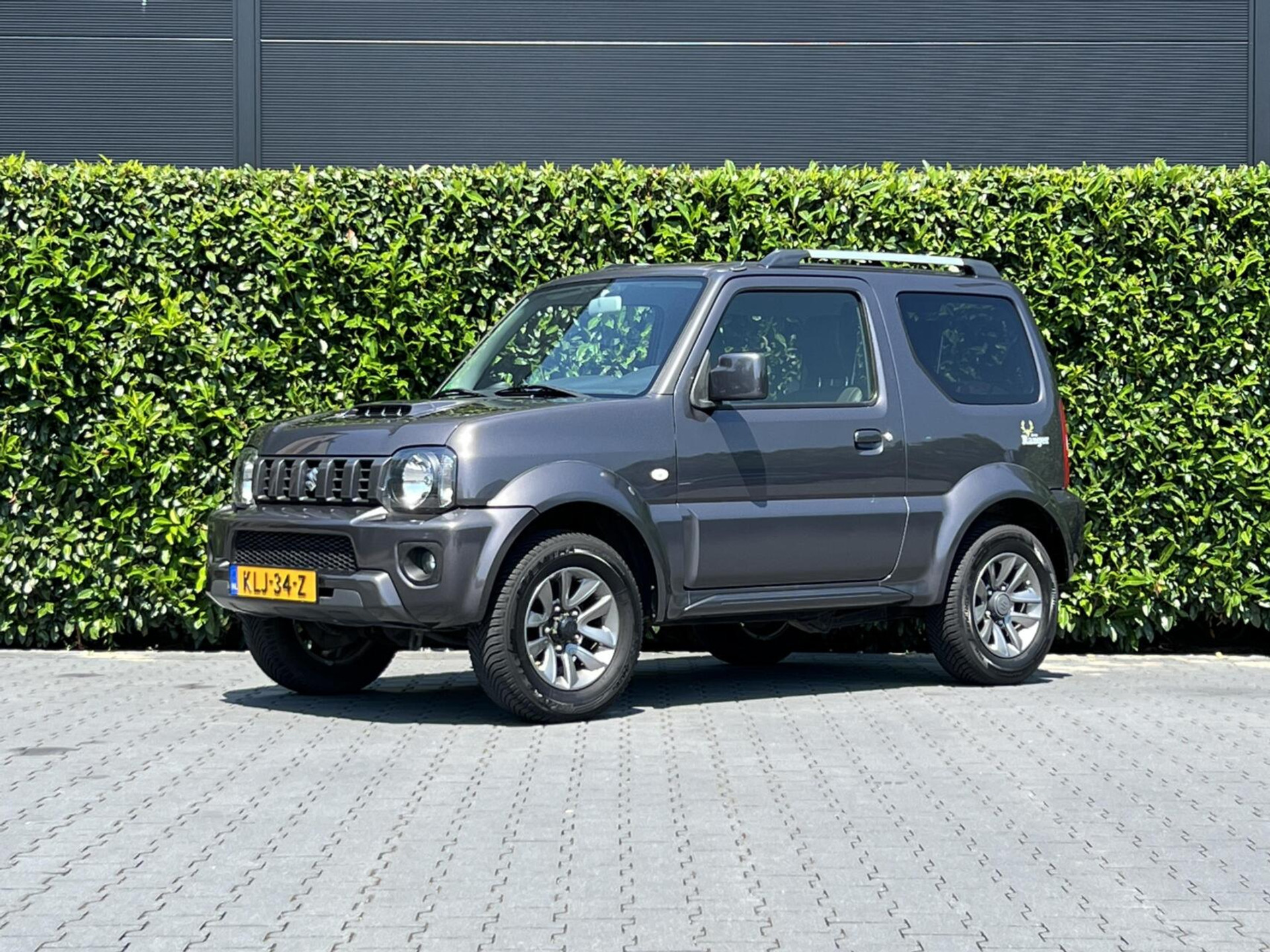 Suzuki Jimny 1.3 Exclusive