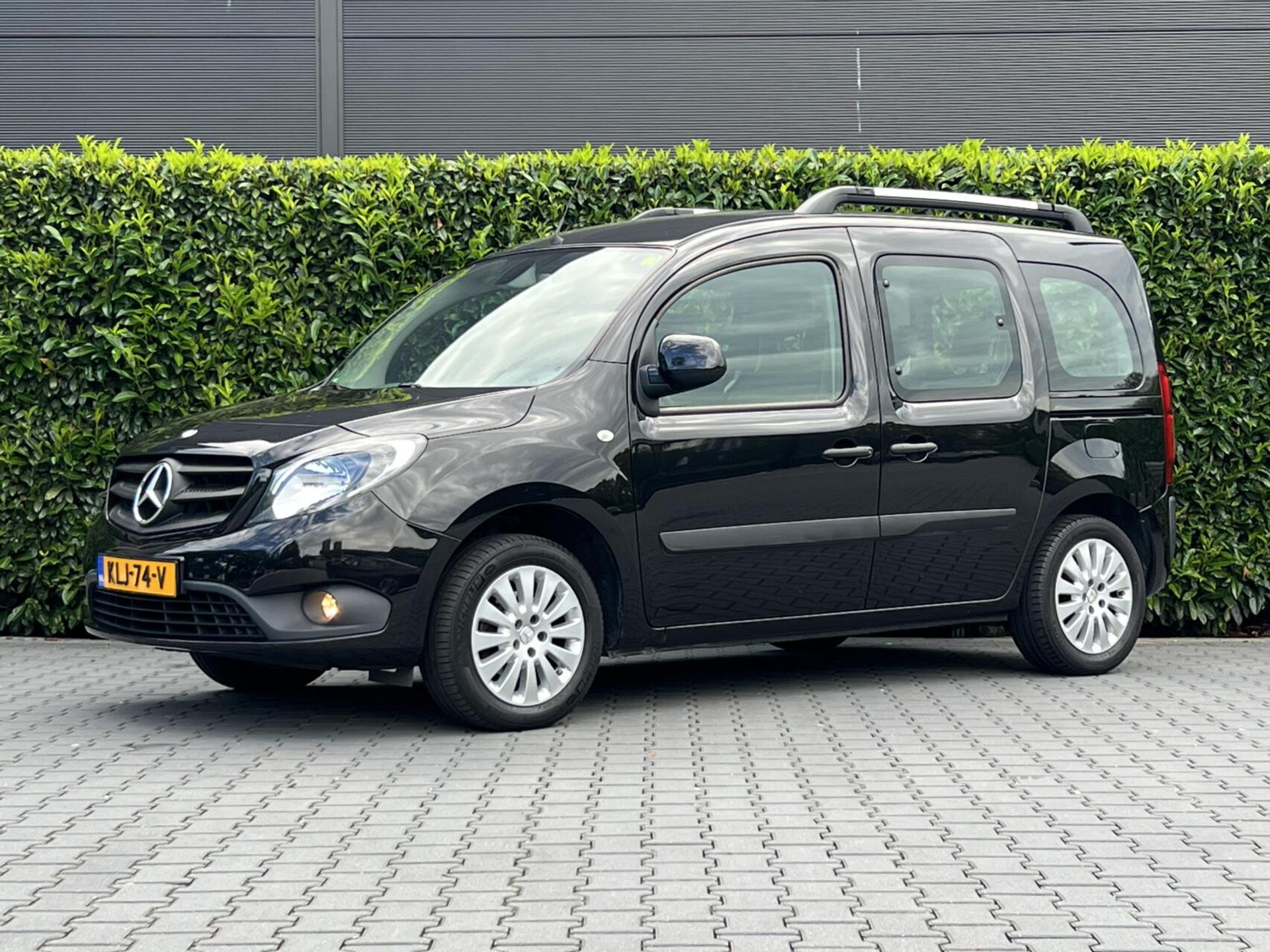 Mercedes Citan combi 112 Ambiente