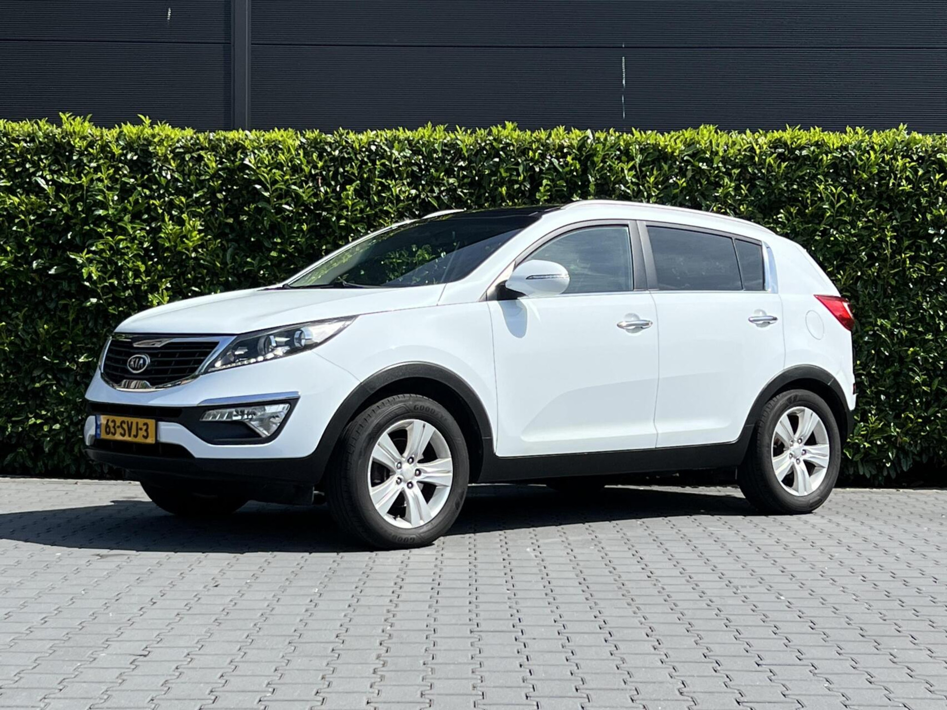 Kia Sportage 2.0 X-ecutive Plus Pack