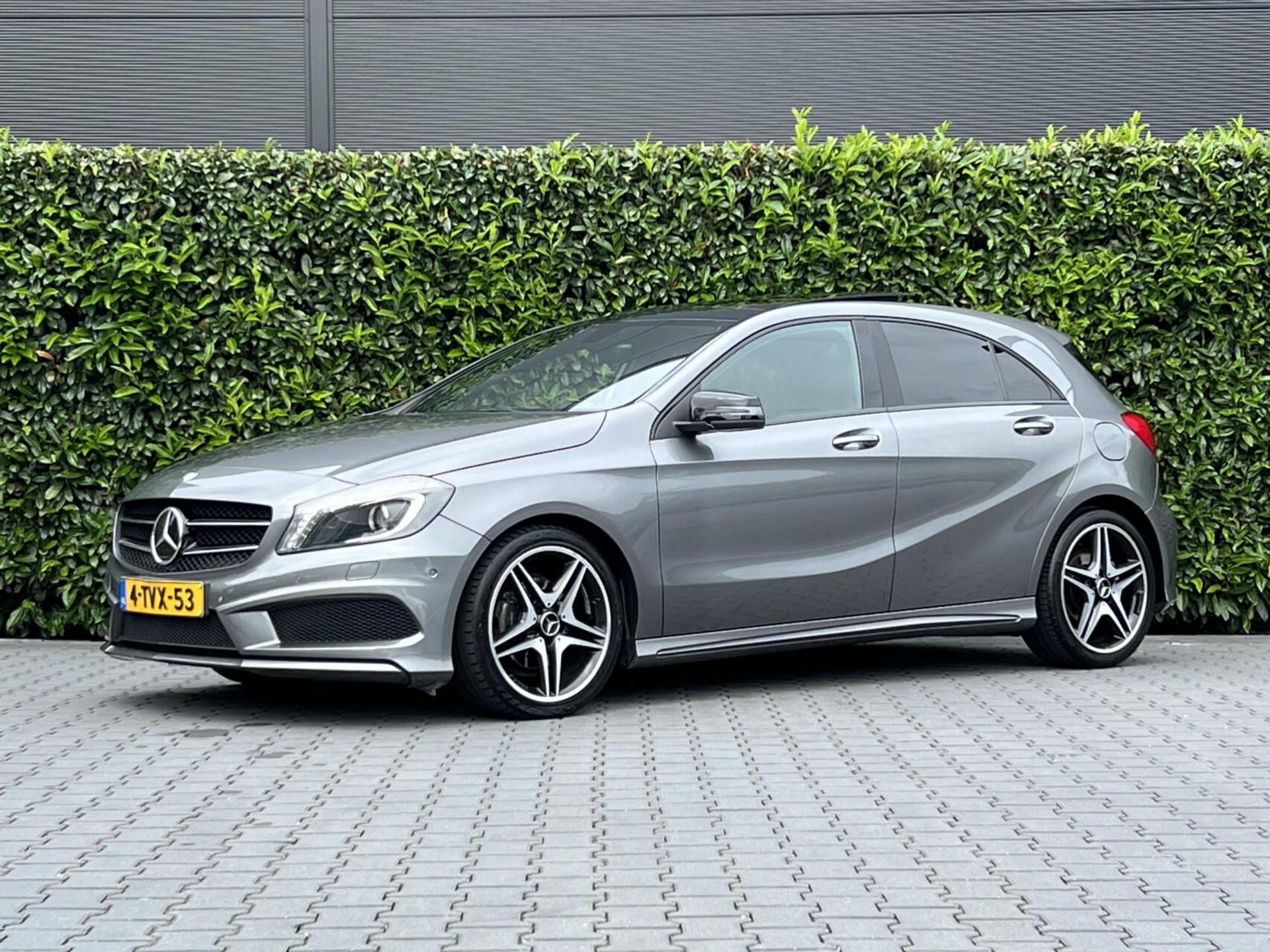 Mercedes A-klasse 180 Ambition Comfort