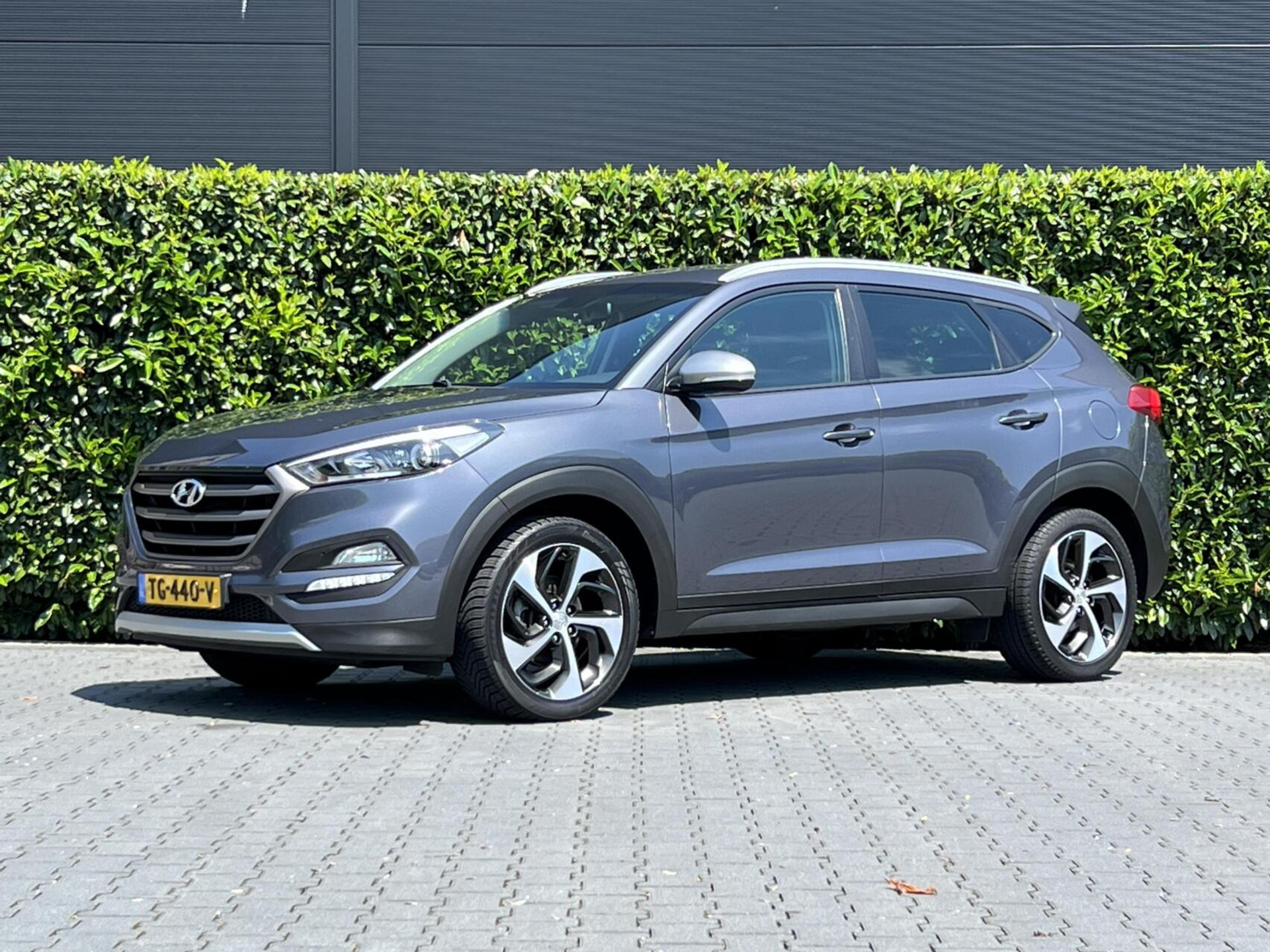 Hyundai Tucson 1.6 T-GDi Premium 4WD